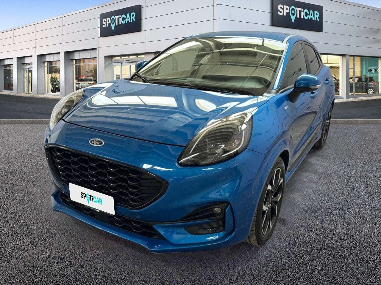 Ford Puma 1.0 Ecoboost Hybrid 125CV ST-Line X
