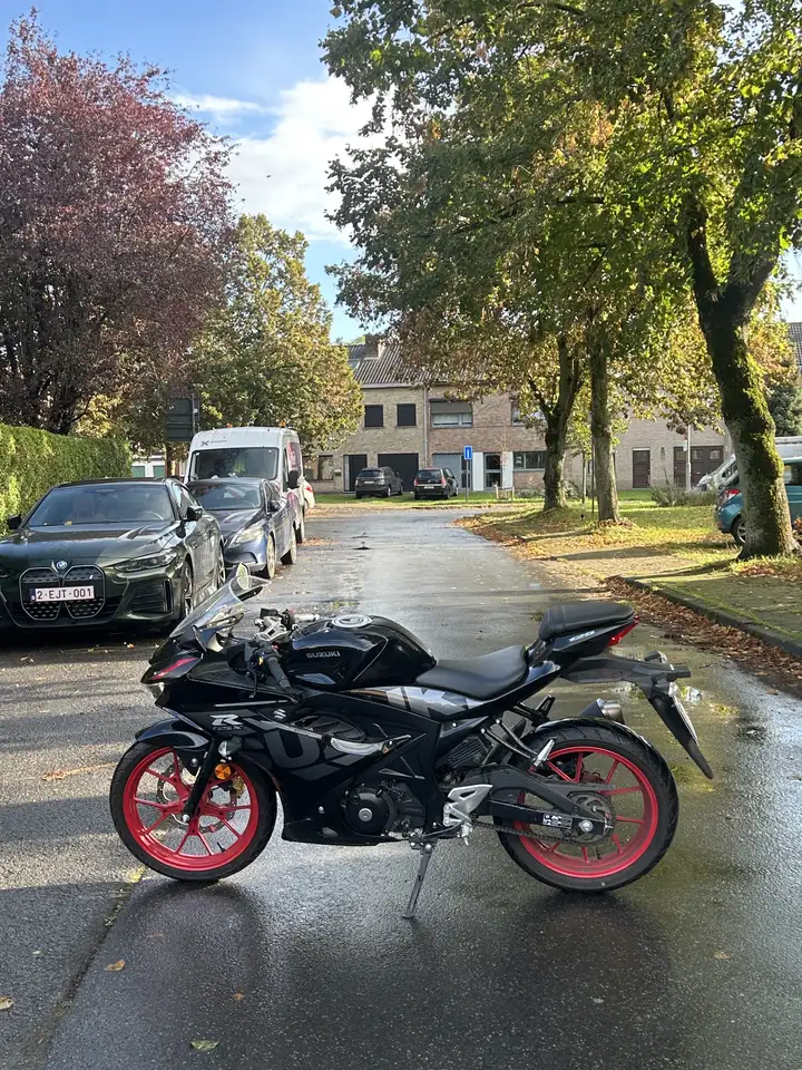 Suzuki GSX-R 125