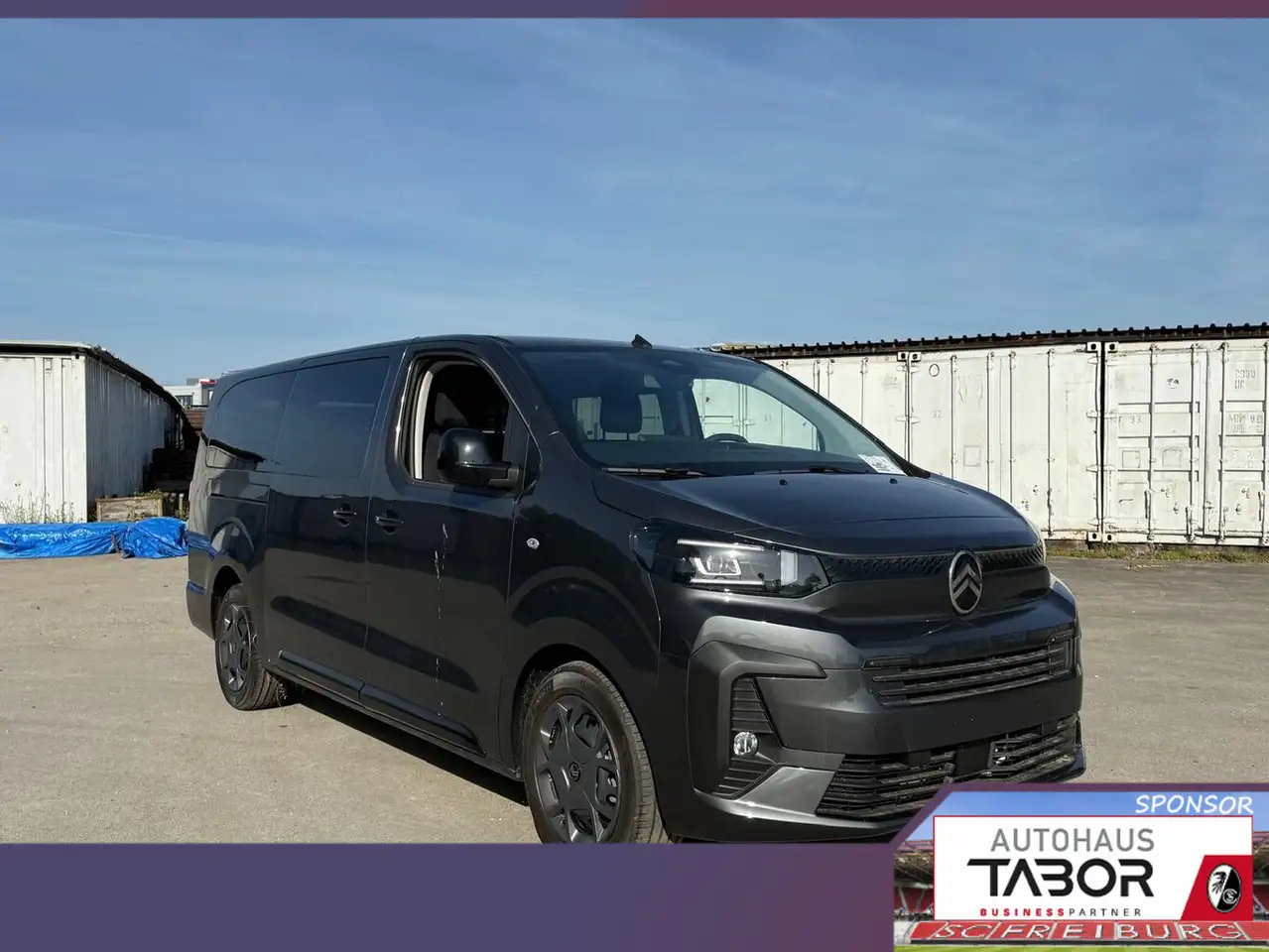 Citroen Spacetourer 2026