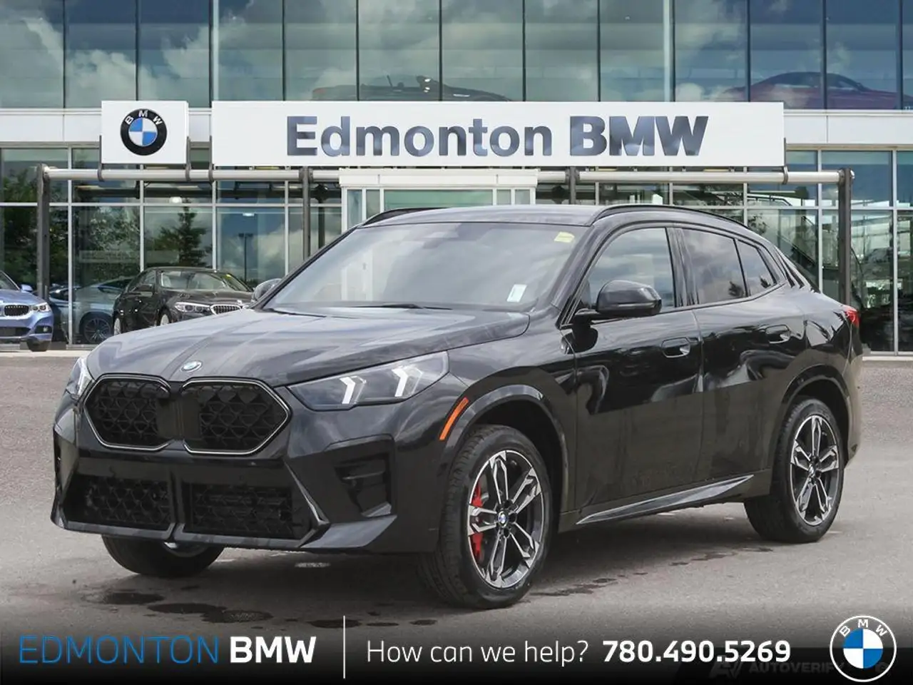 2026 BMW X2