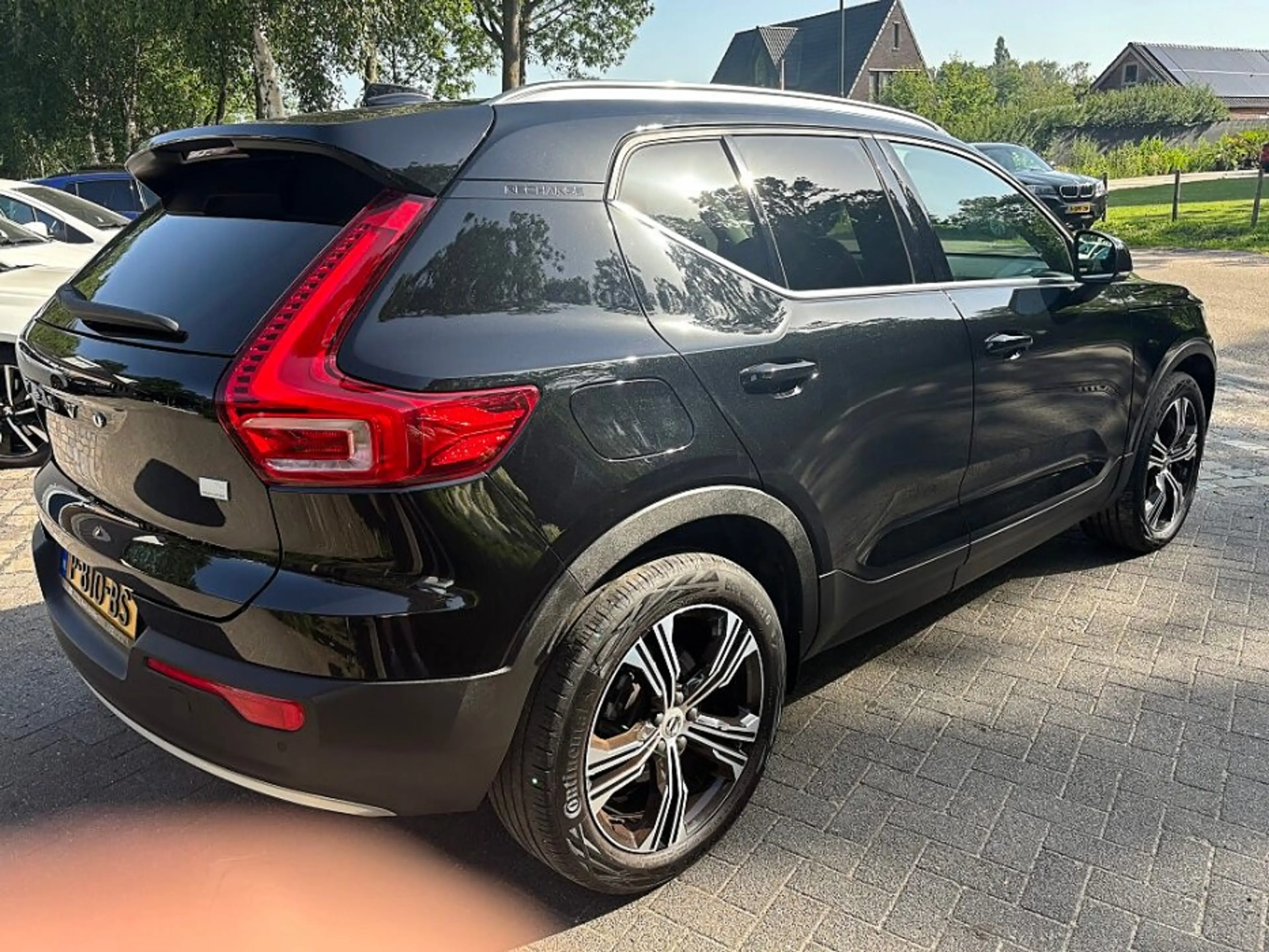 Volvo XC40 1.5 T4 Recharge Inscription Ecc,leer,navi,lmv,dakr — photo 5