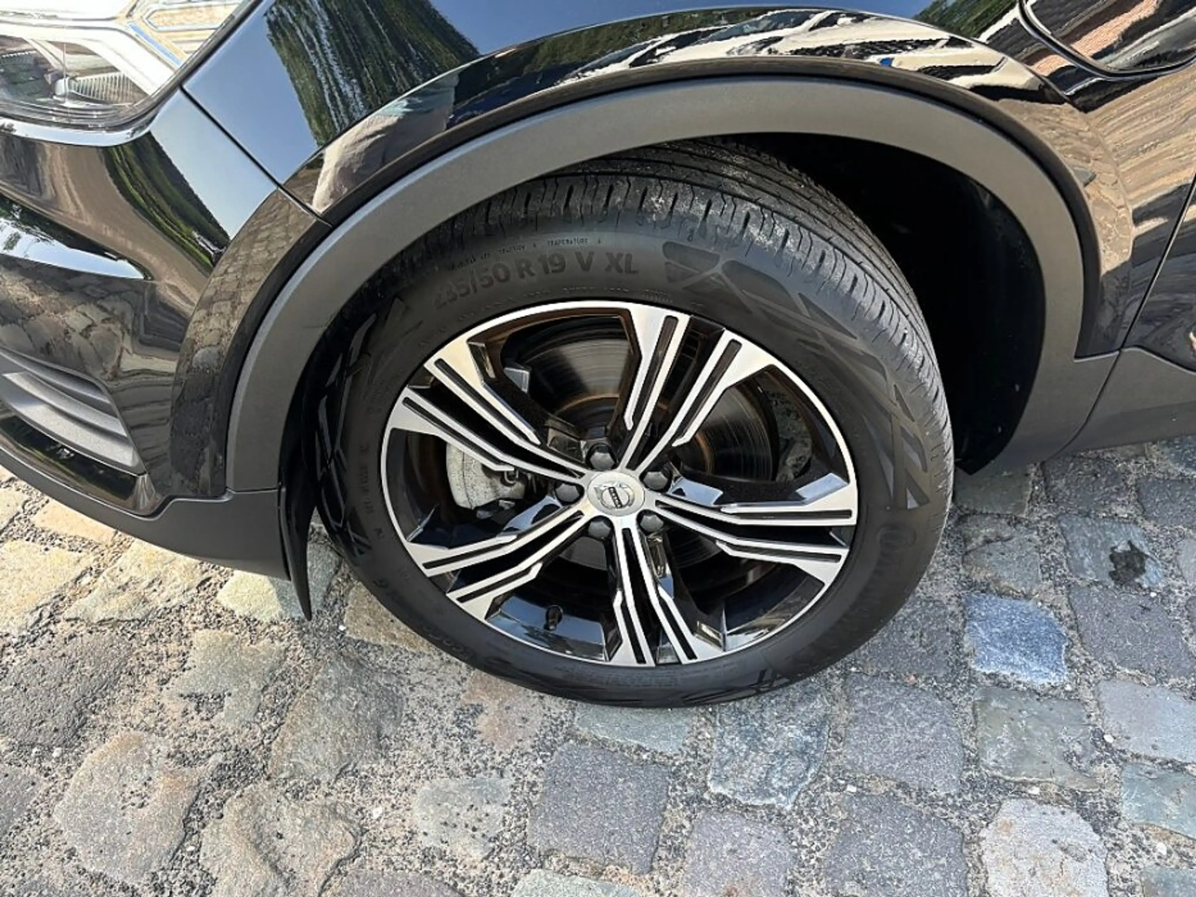 Volvo XC40 1.5 T4 Recharge Inscription Ecc,leer,navi,lmv,dakr — photo 28