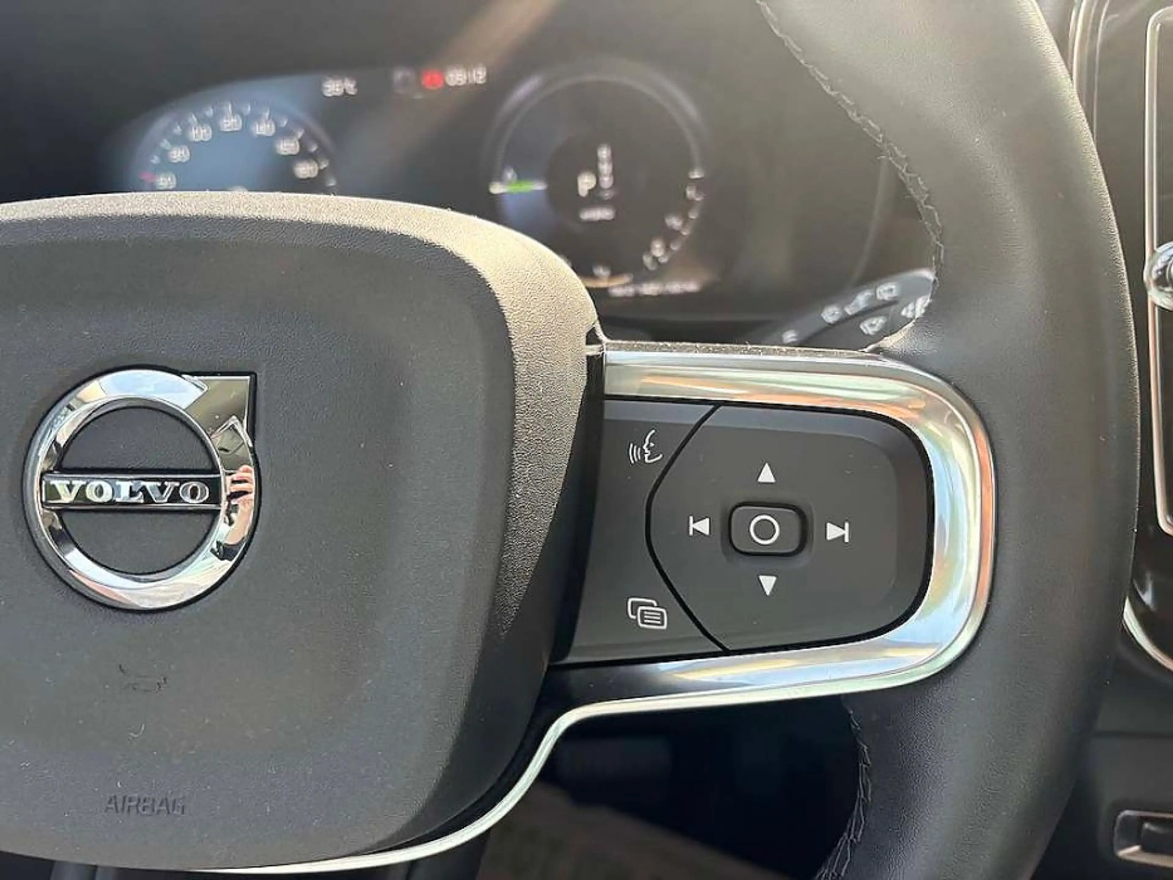 Volvo XC40 1.5 T4 Recharge Inscription Ecc,leer,navi,lmv,dakr — photo 15
