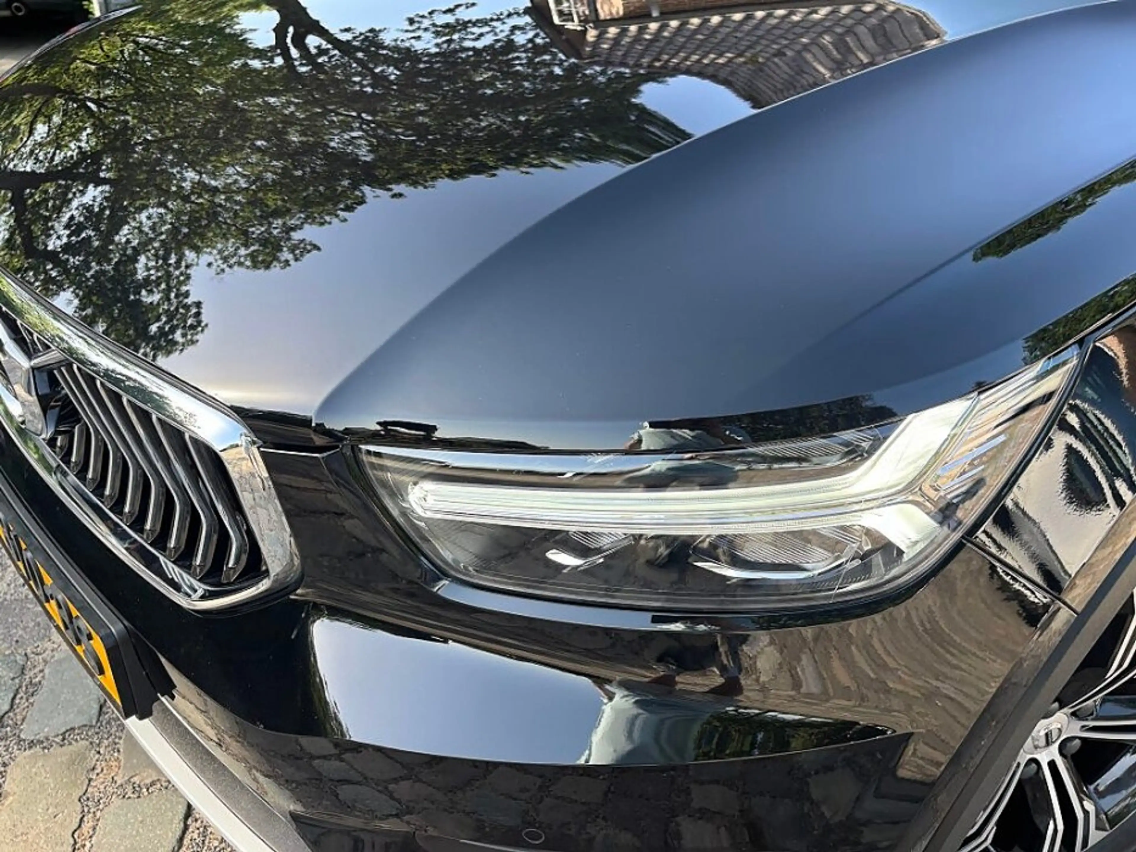 Volvo XC40 1.5 T4 Recharge Inscription Ecc,leer,navi,lmv,dakr — photo 25