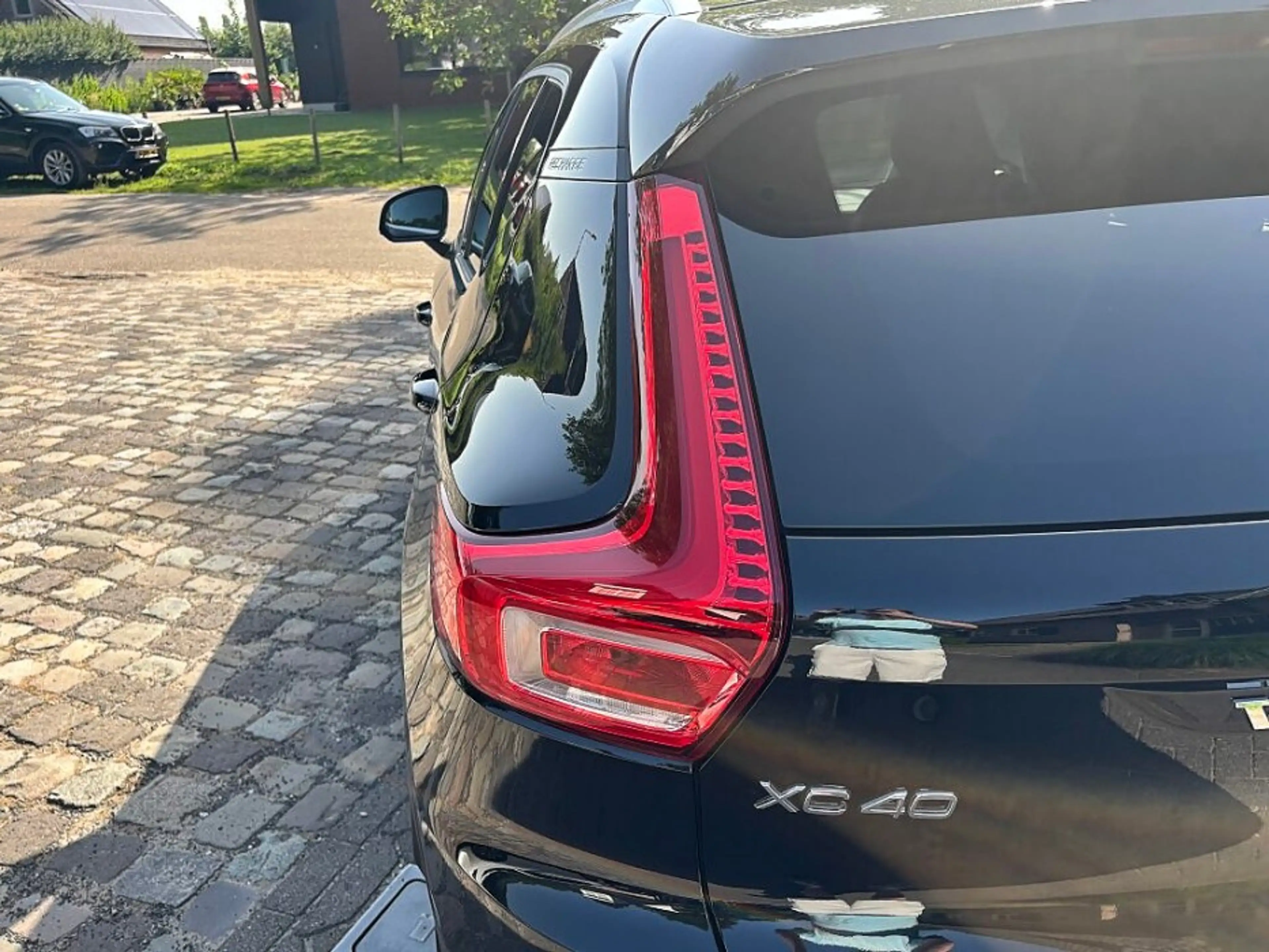 Volvo XC40 1.5 T4 Recharge Inscription Ecc,leer,navi,lmv,dakr — photo 26
