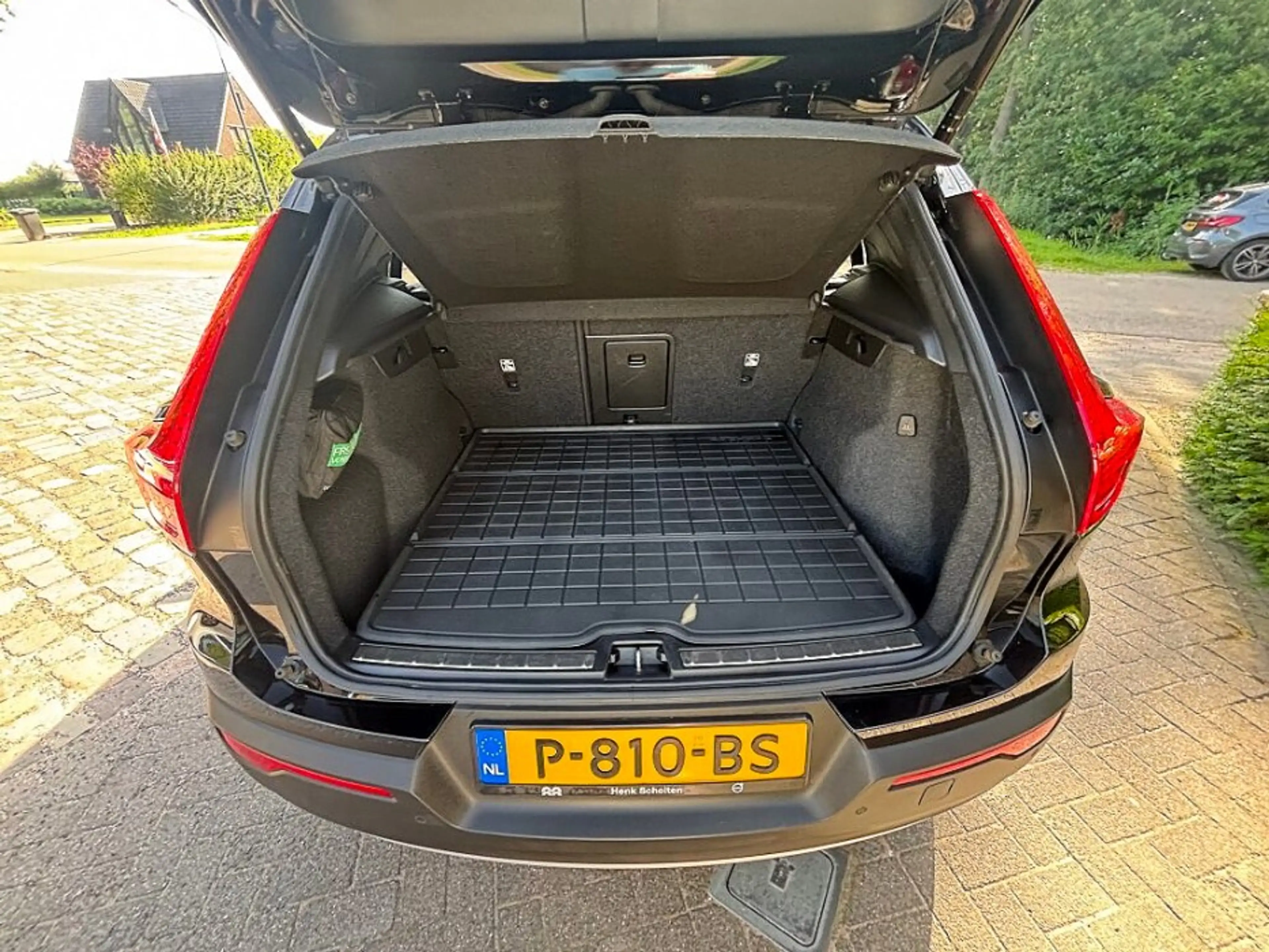 Volvo XC40 1.5 T4 Recharge Inscription Ecc,leer,navi,lmv,dakr — photo 21