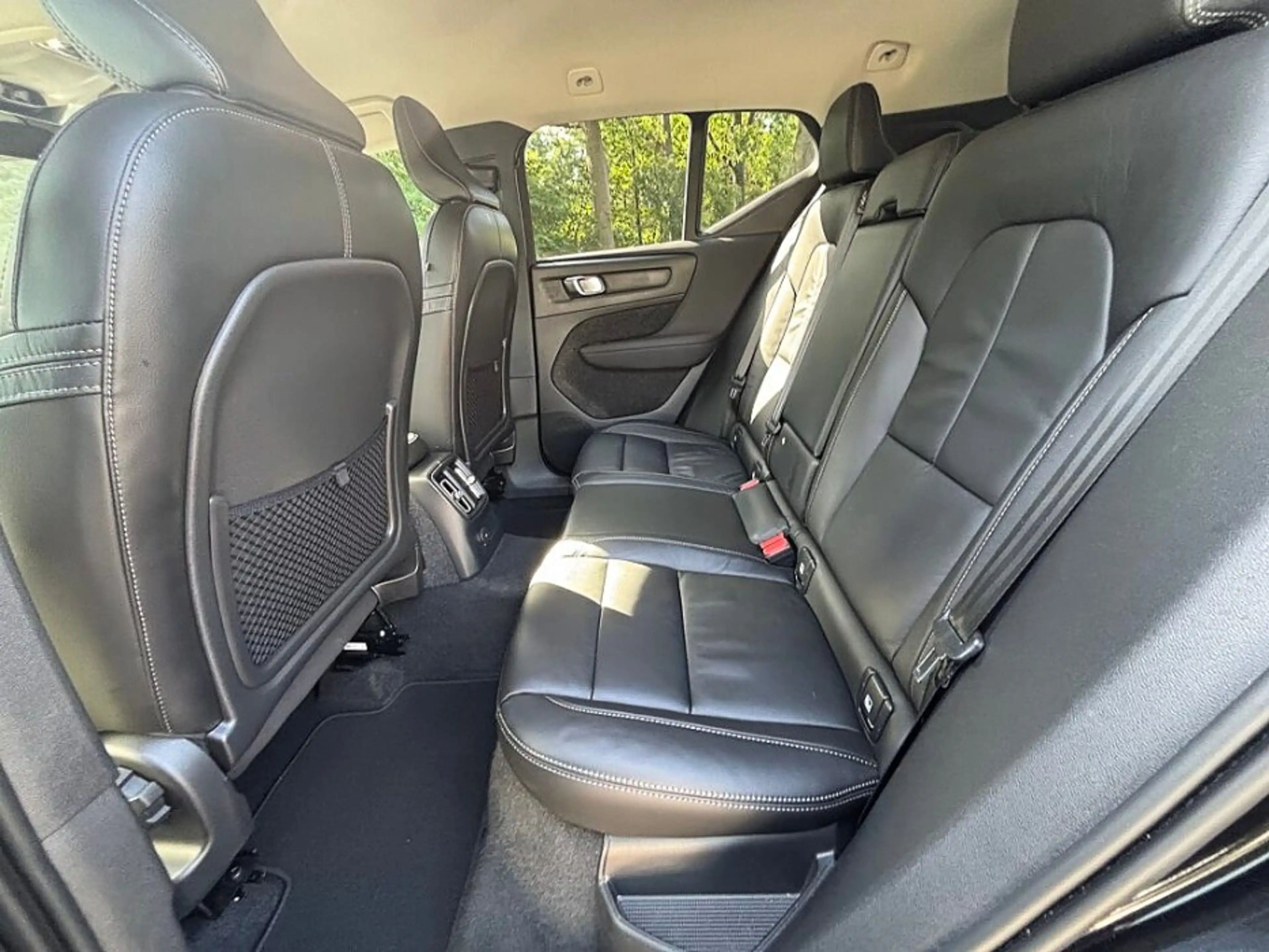Volvo XC40 1.5 T4 Recharge Inscription Ecc,leer,navi,lmv,dakr — photo 20