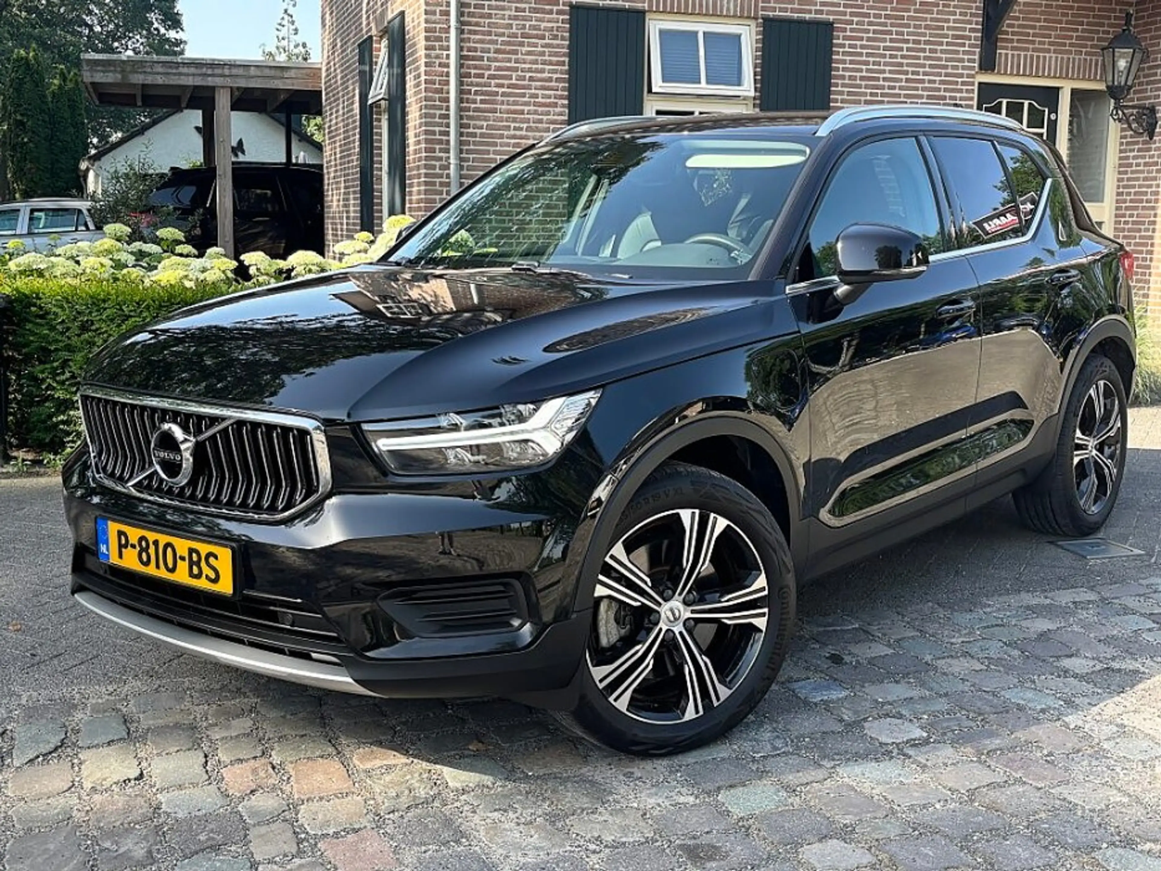 Volvo XC40 1.5 T4 Recharge Inscription Ecc,leer,navi,lmv,dakr