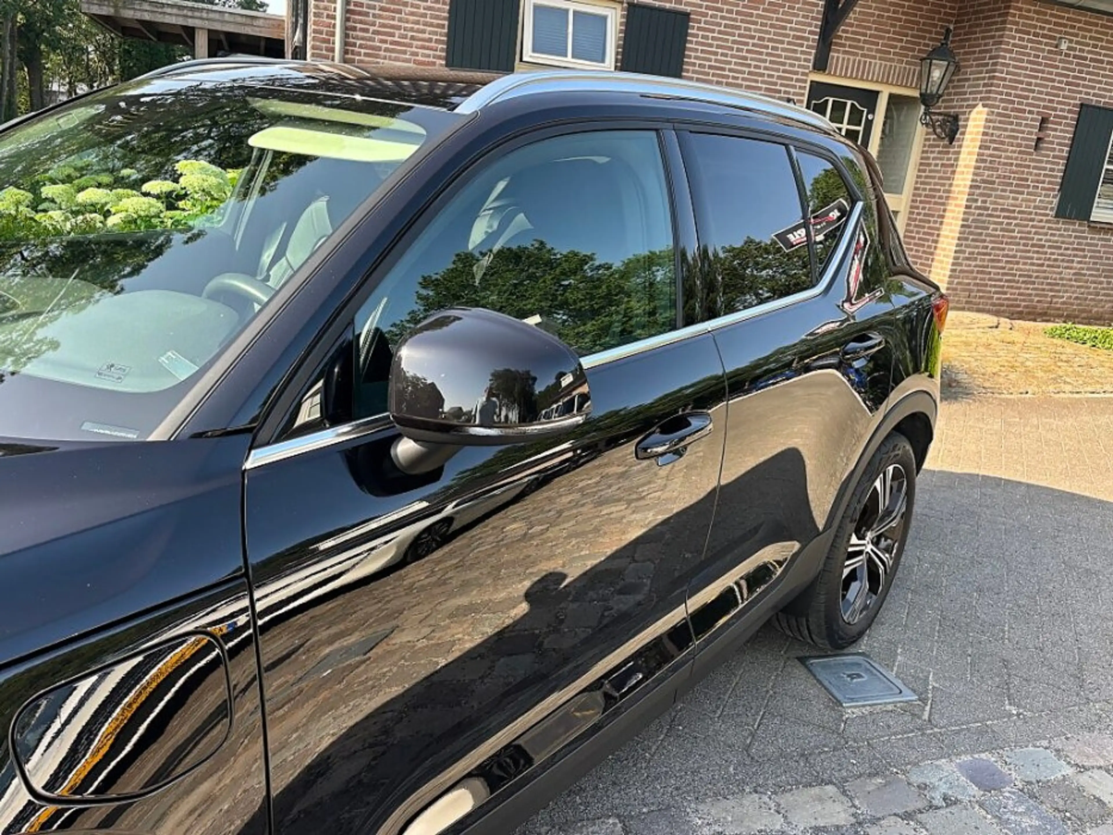 Volvo XC40 1.5 T4 Recharge Inscription Ecc,leer,navi,lmv,dakr — photo 27