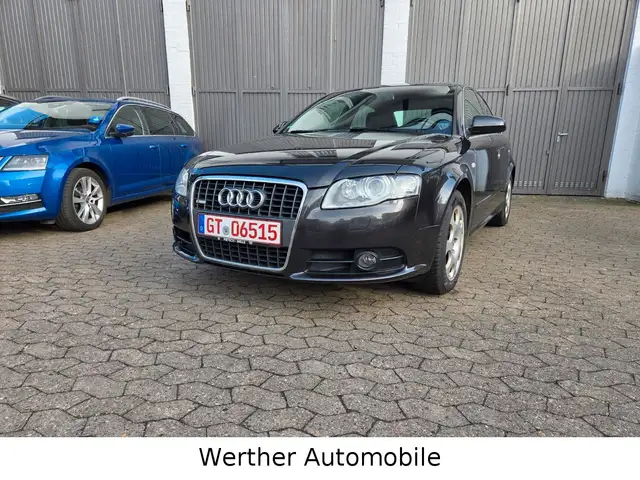 Audi A4 Lim. 2.0 TDI/ 3x S line/ Navi/ Xenon