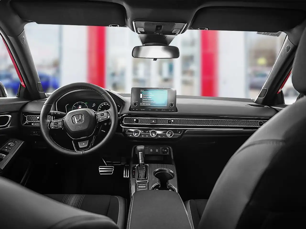 Honda Civic снимка Honda Civic