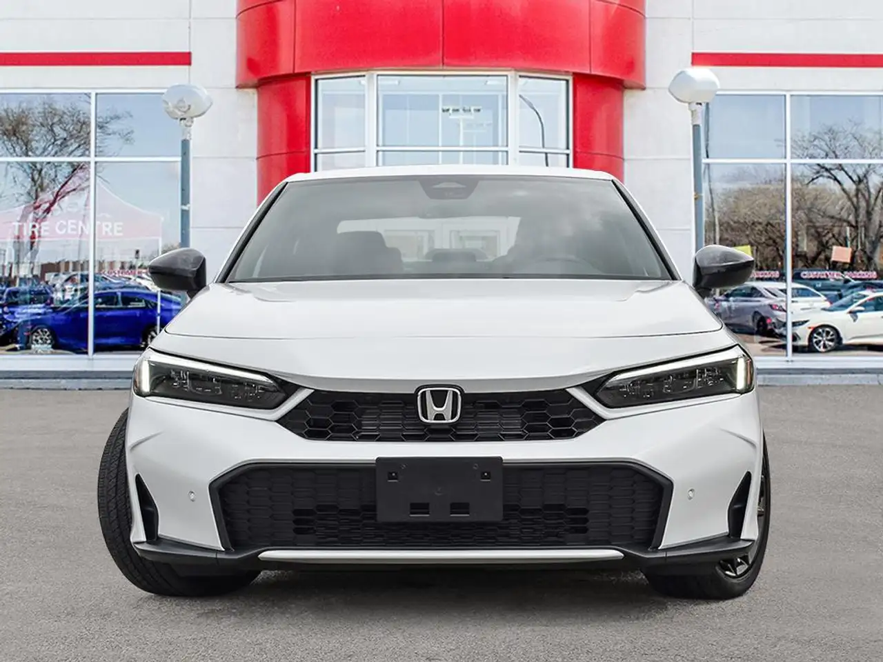 Honda Civic снимка Honda Civic