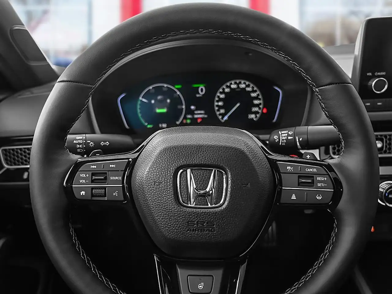 Honda Civic снимка Honda Civic