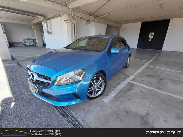 Mercedes-Benz A 180 SPORT