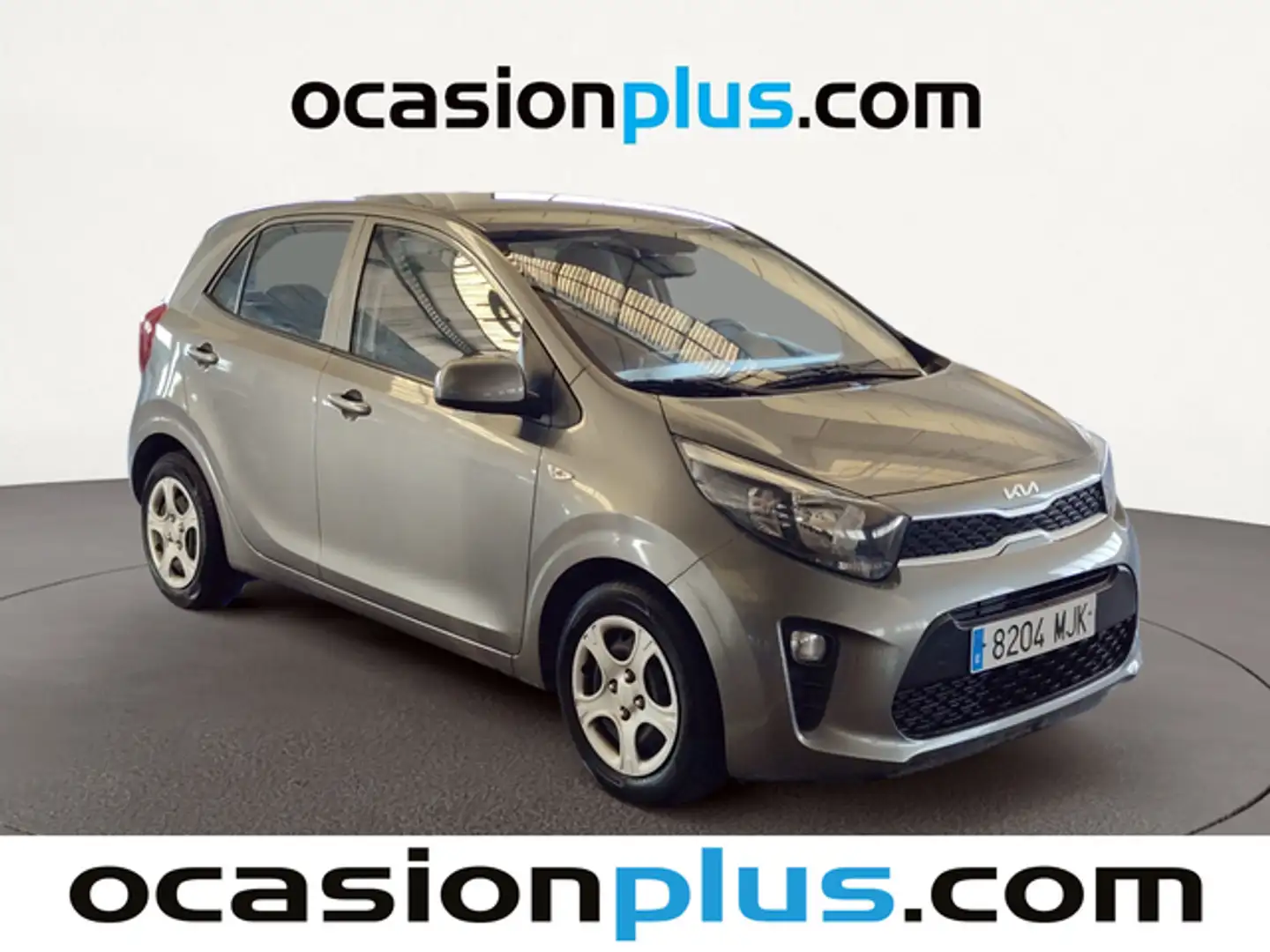 Kia Picanto 1.0 DPi Concept Gris - 2