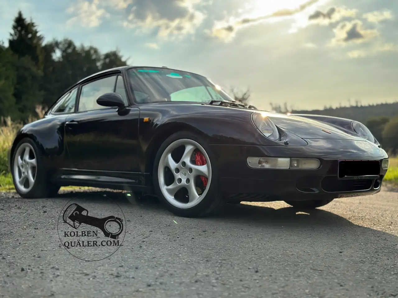 Porsche 993