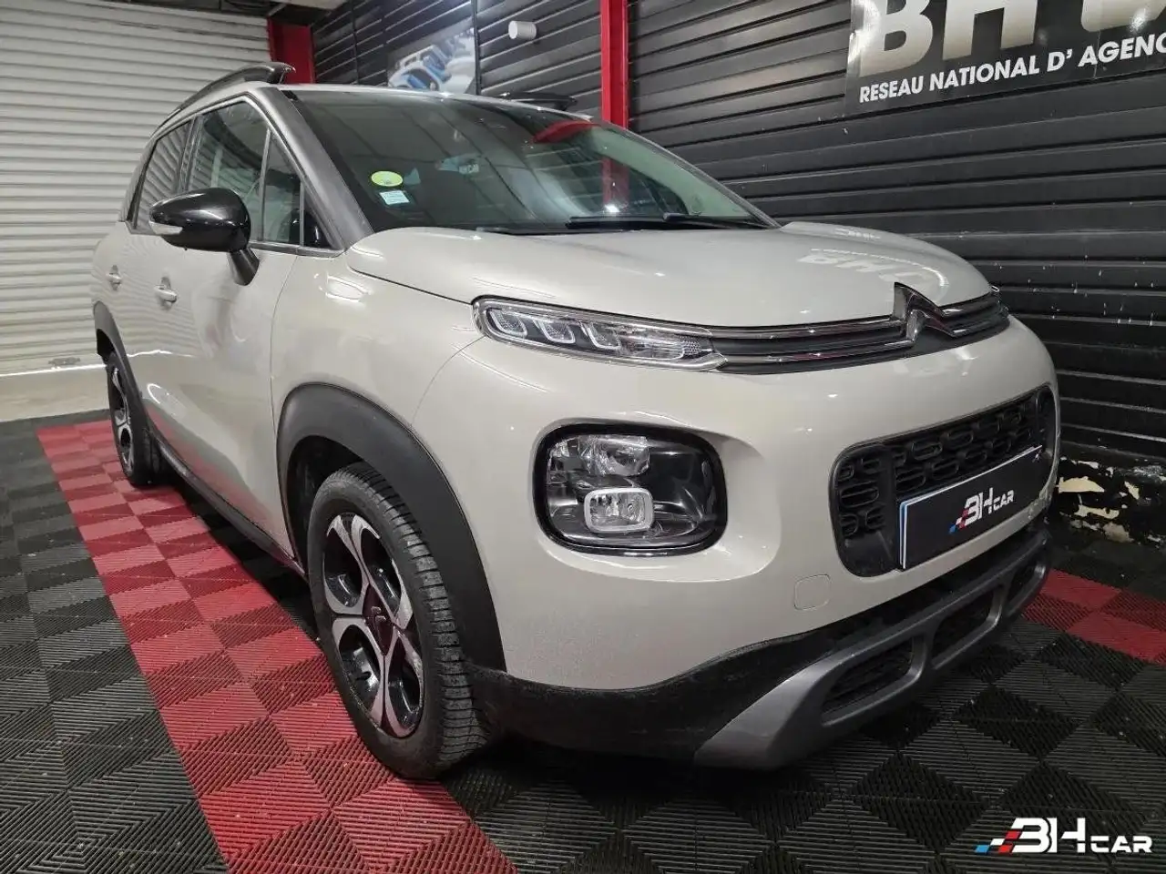 Citroen C3 Aircross 1.6 BLUEHDI 100 FEEL BUSINESS START-STOP