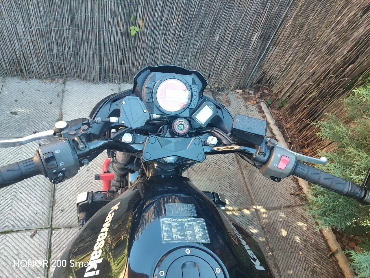 Kawasaki Z 750