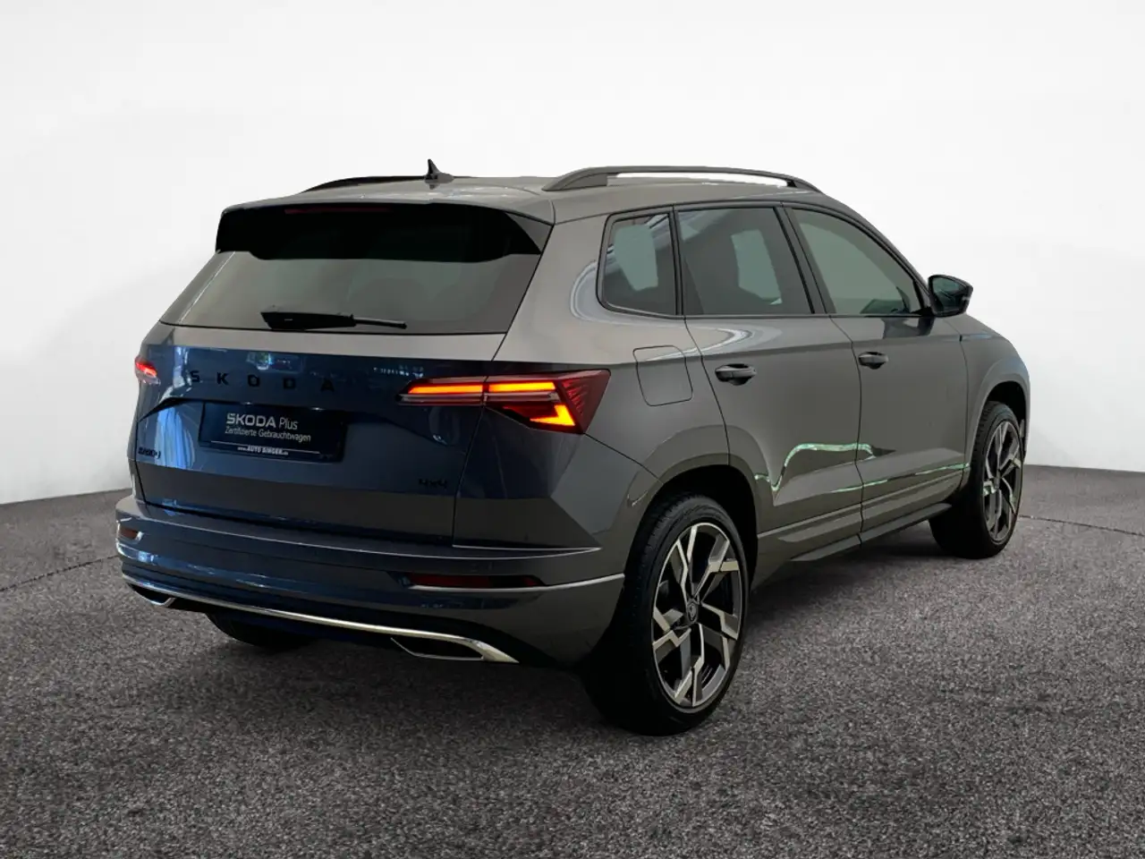 Skoda Karoq 2026 — фото 7