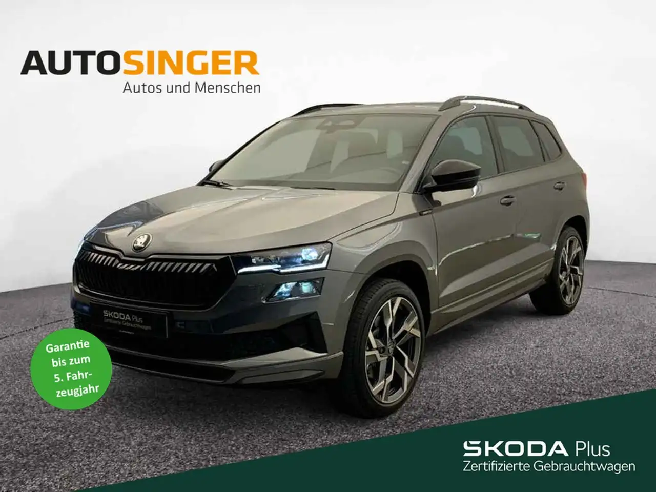 Skoda Karoq 2026