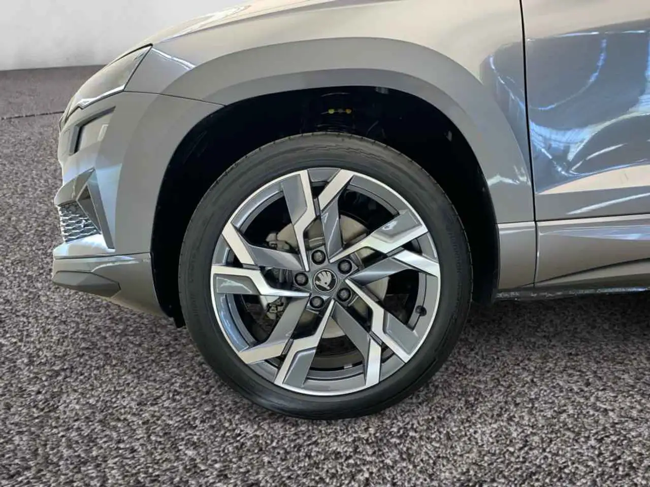 Skoda Karoq 2026