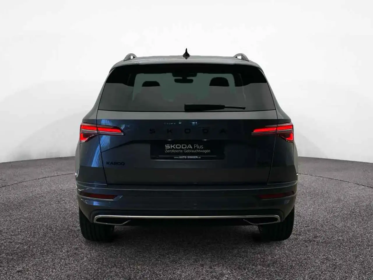 Skoda Karoq 2026 — фото 8