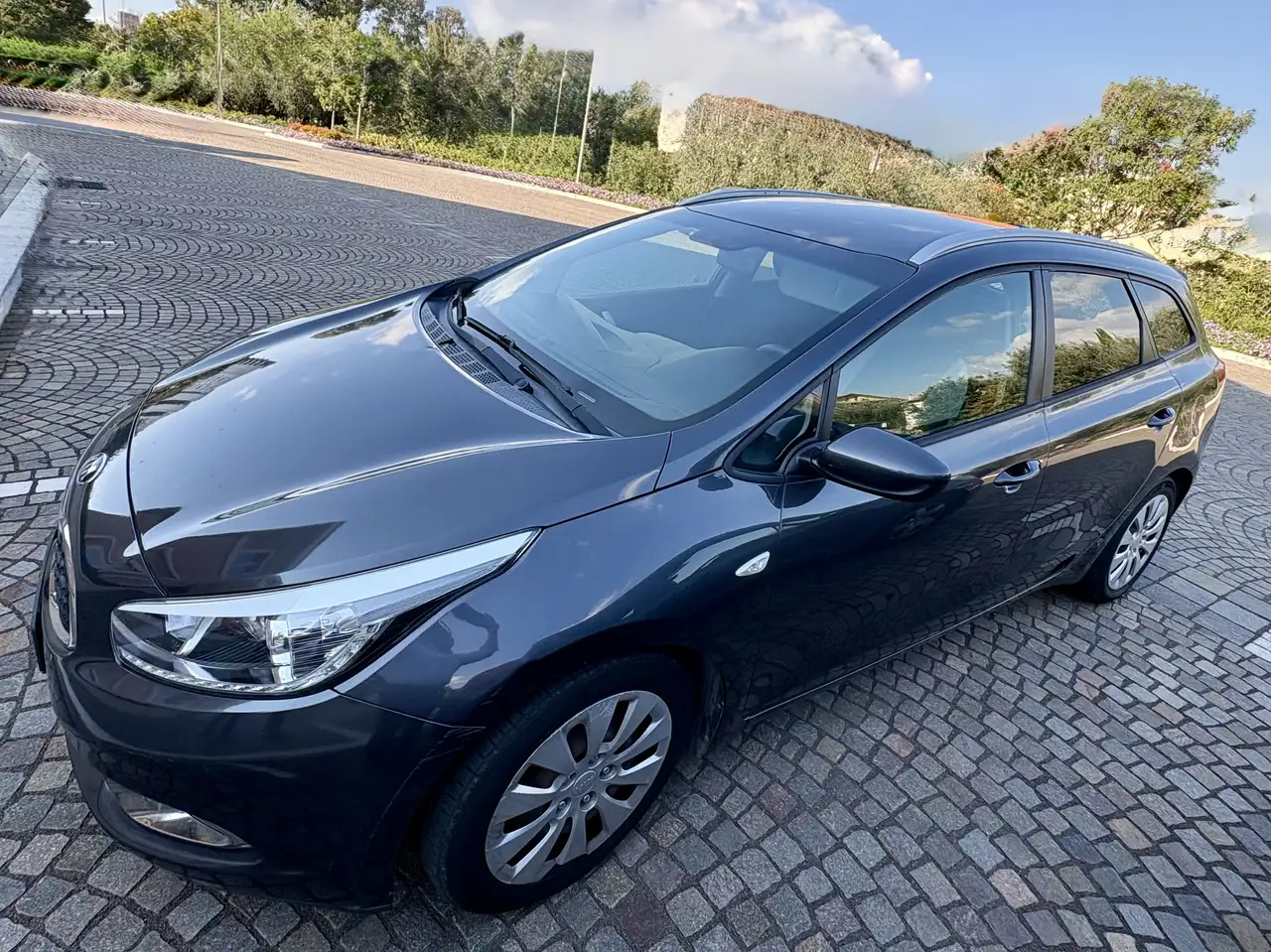 Kia Cee'd