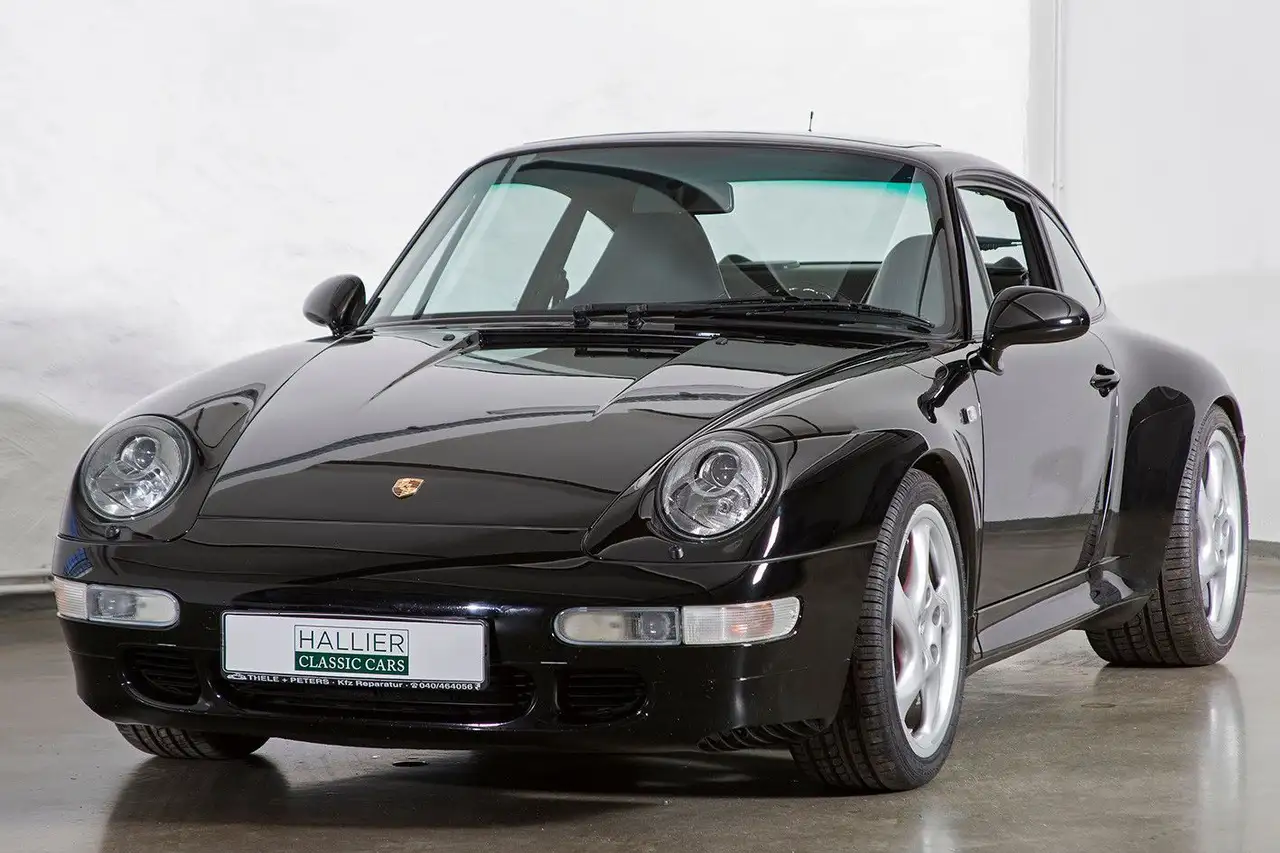 Porsche 993