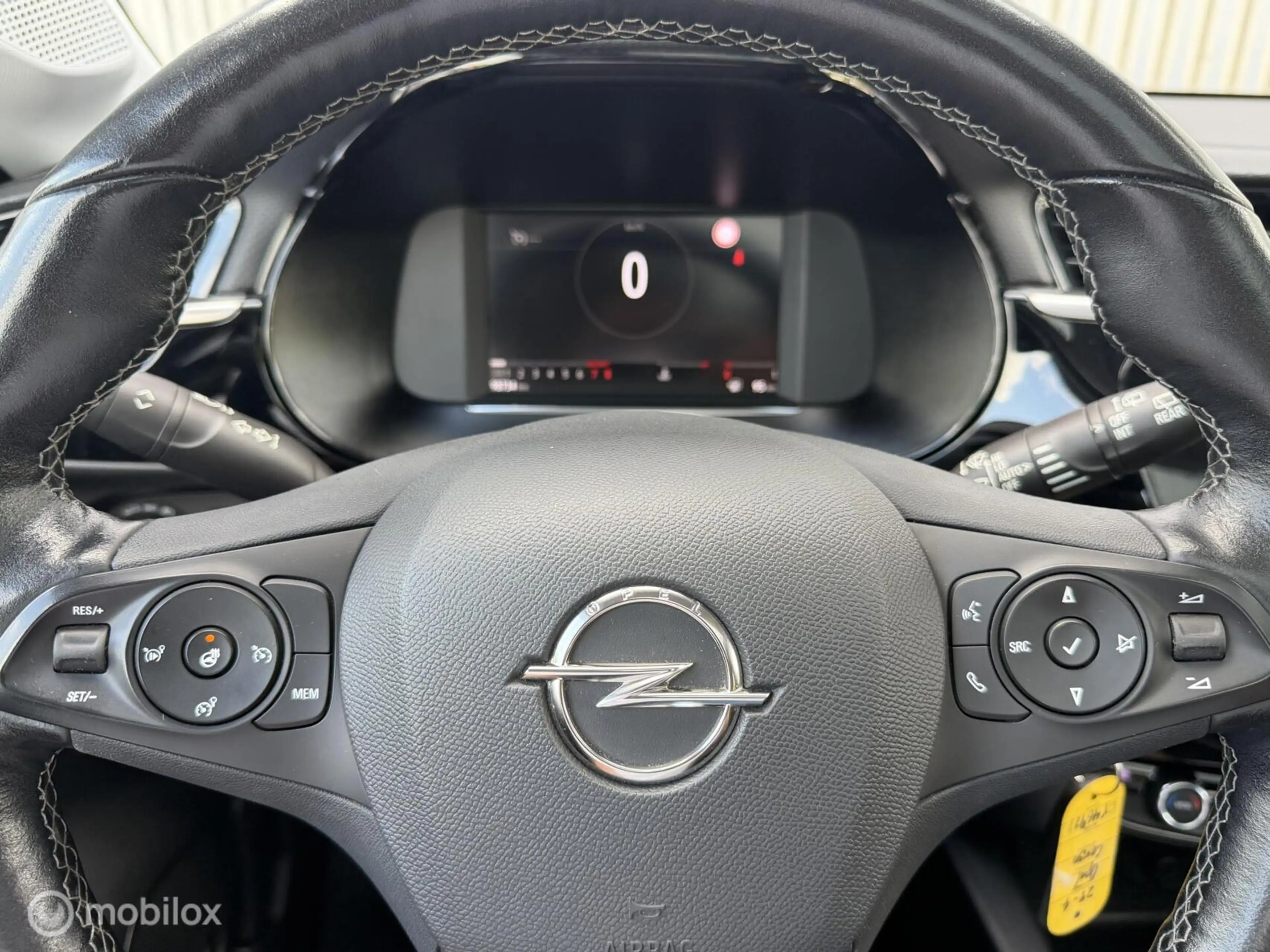Opel Corsa 1.2 Elegance 2021 / Panodak / Rondom Camera / Carp — photo 22