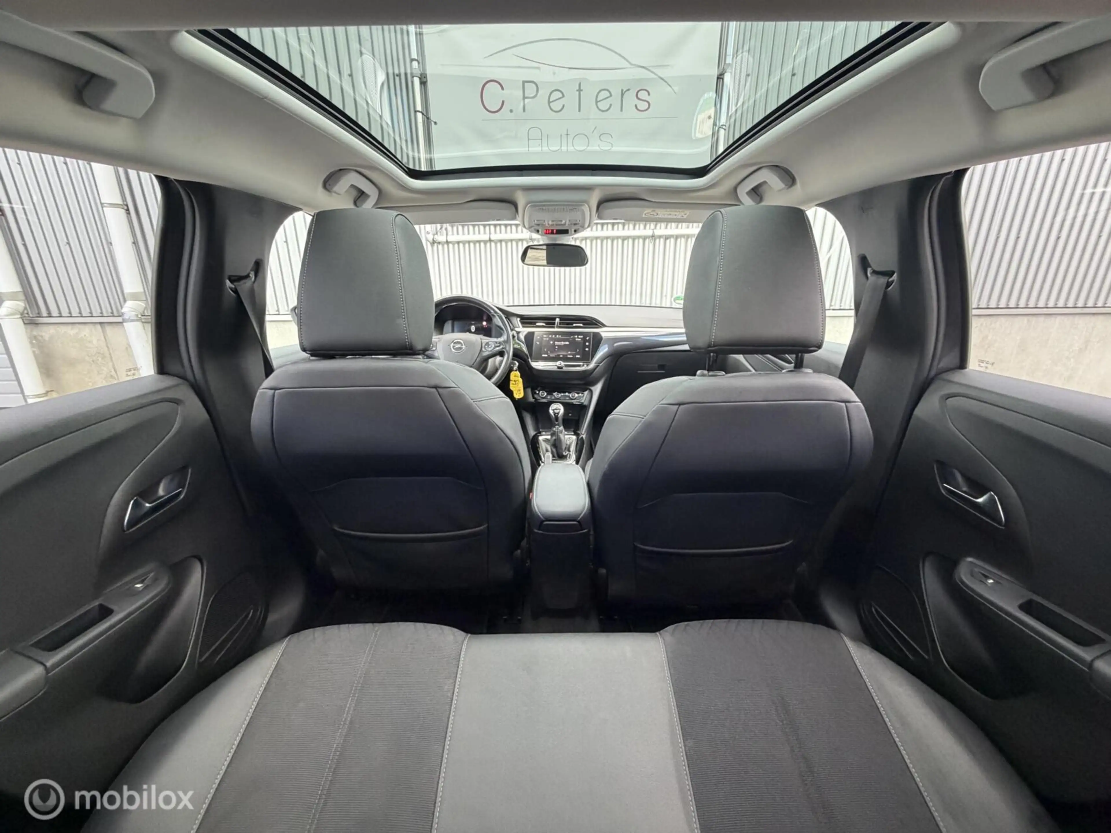 Opel Corsa 1.2 Elegance 2021 / Panodak / Rondom Camera / Carp — photo 15