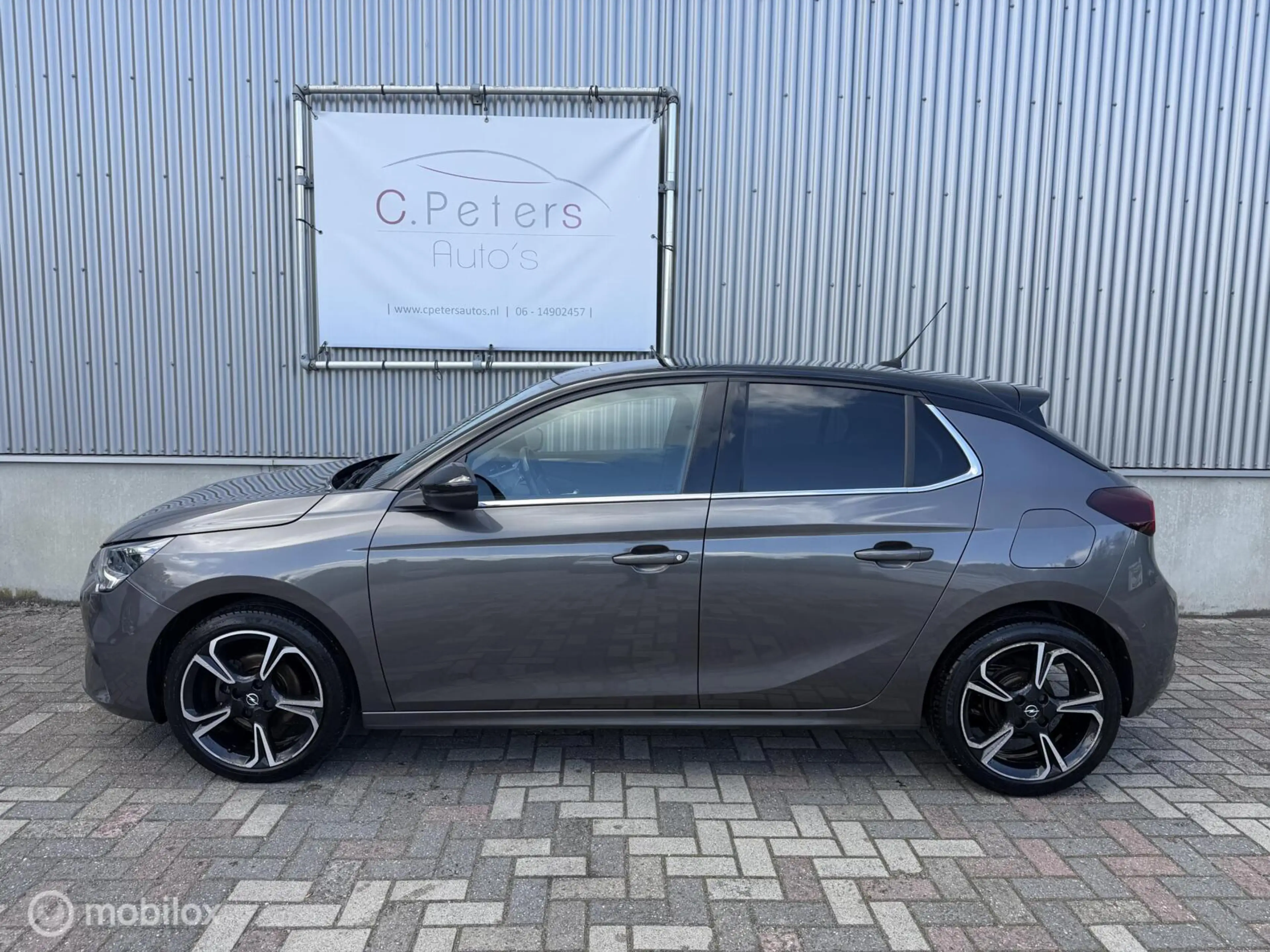 Opel Corsa 1.2 Elegance 2021 / Panodak / Rondom Camera / Carp — photo 7