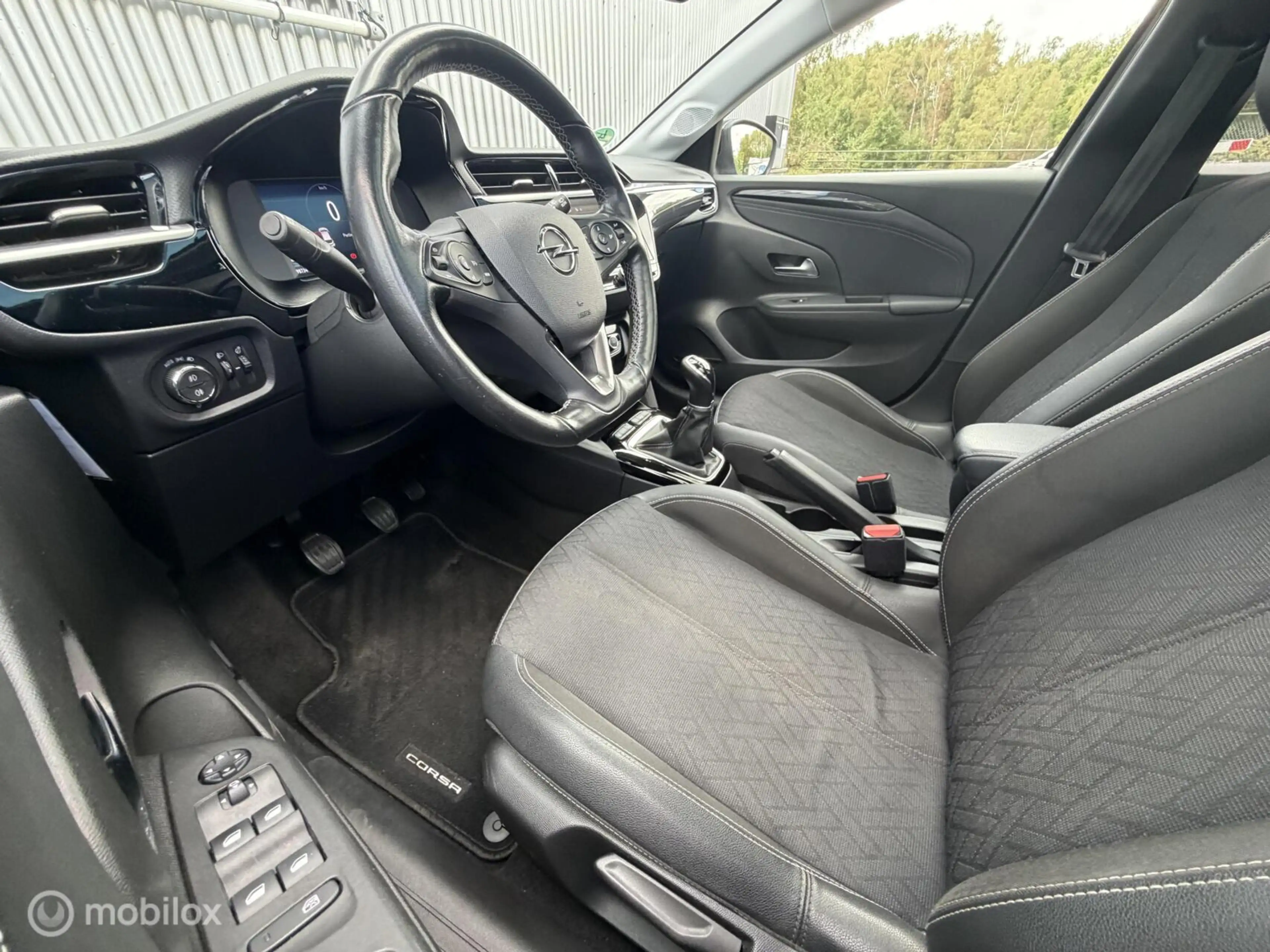 Opel Corsa 1.2 Elegance 2021 / Panodak / Rondom Camera / Carp — photo 9