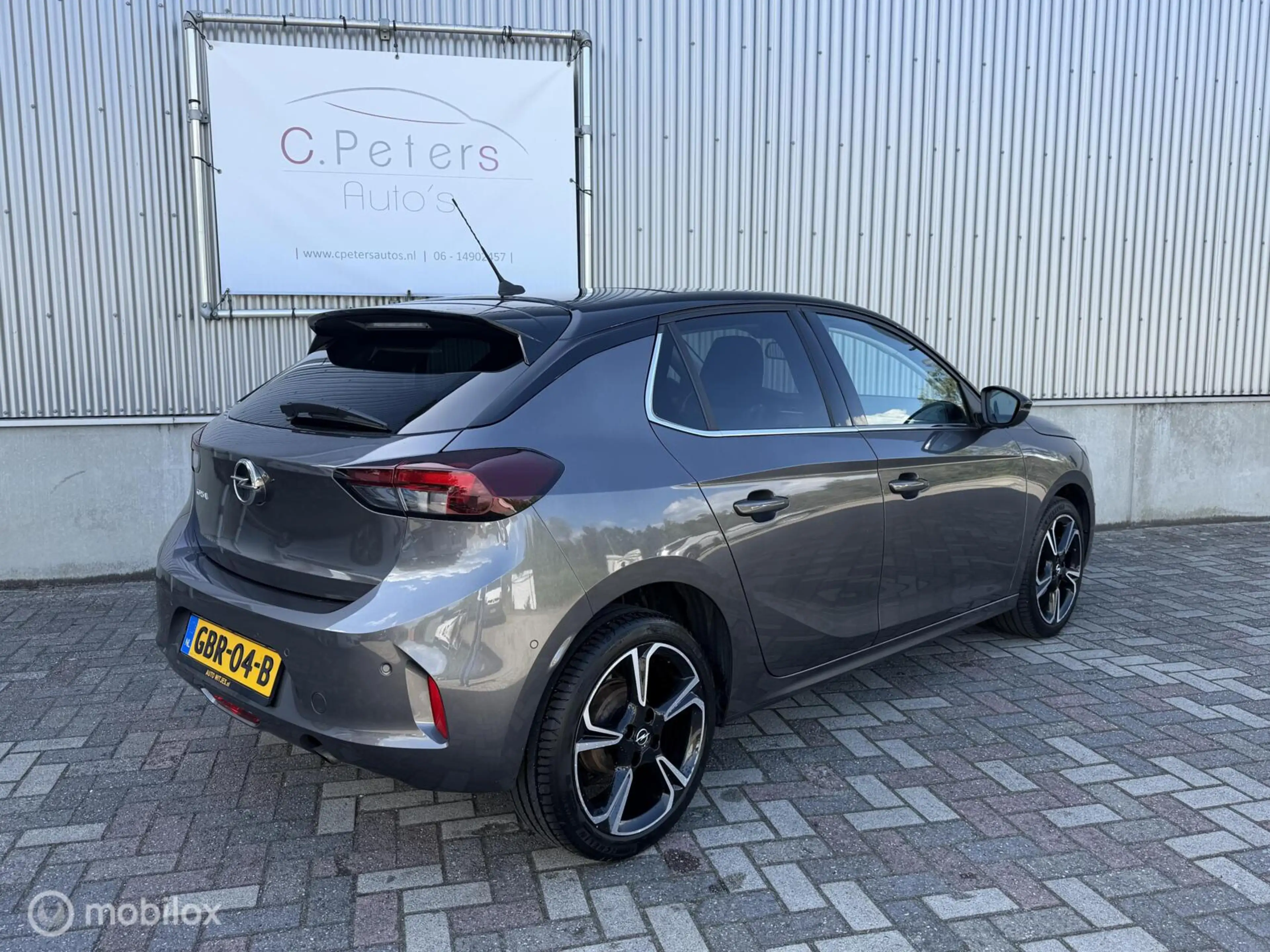 Opel Corsa 1.2 Elegance 2021 / Panodak / Rondom Camera / Carp — photo 6