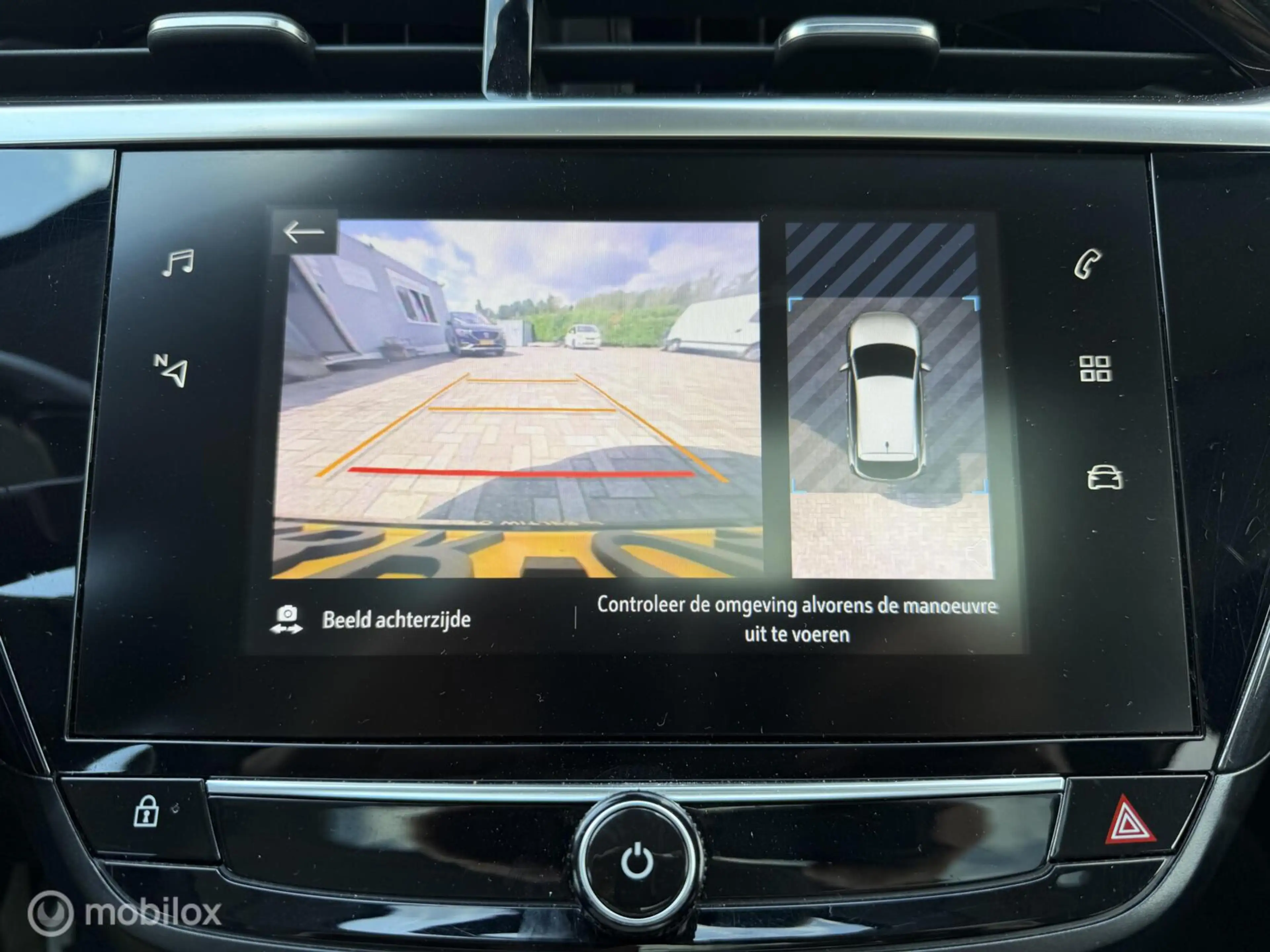 Opel Corsa 1.2 Elegance 2021 / Panodak / Rondom Camera / Carp — photo 17