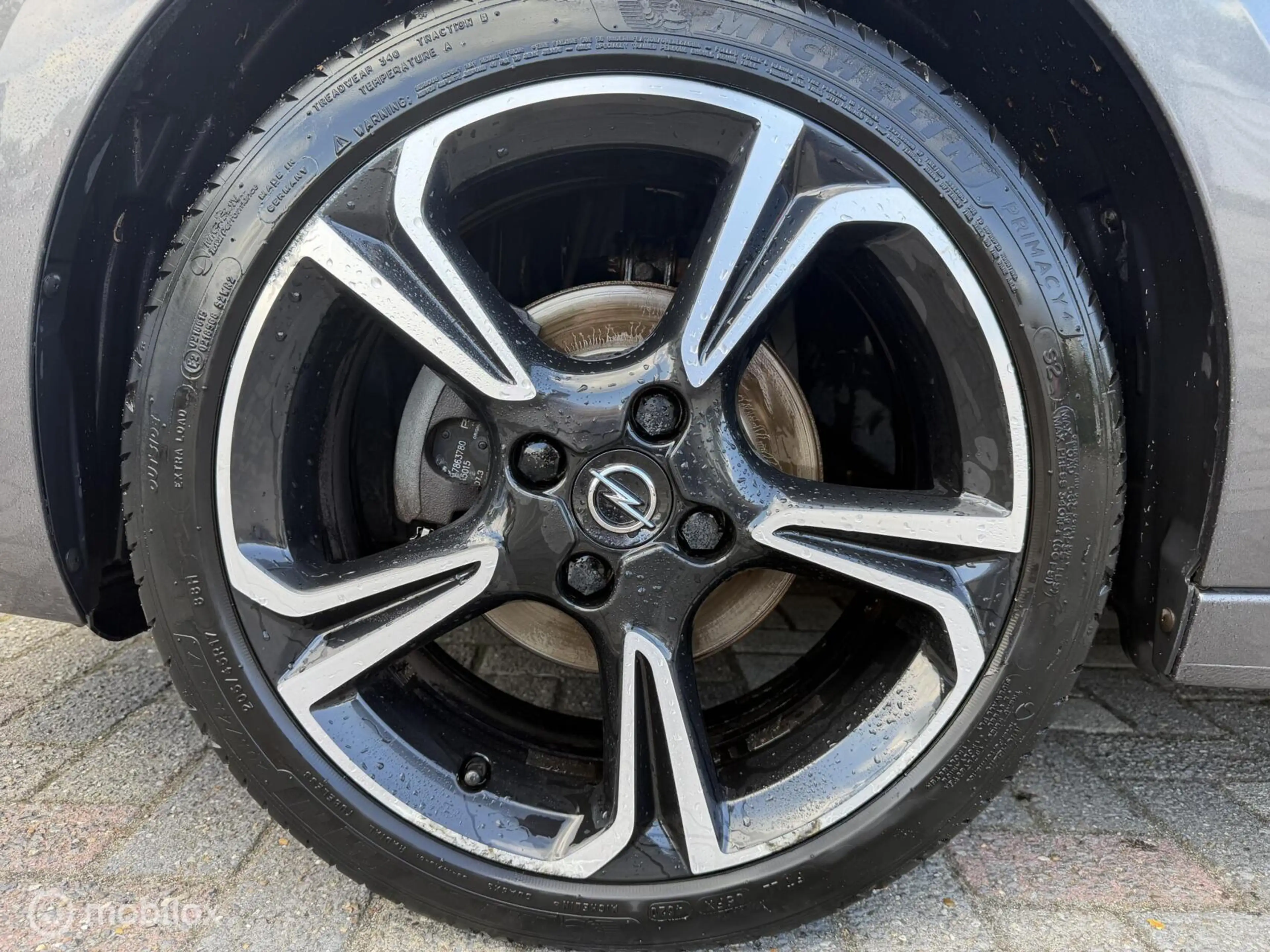 Opel Corsa 1.2 Elegance 2021 / Panodak / Rondom Camera / Carp — photo 27
