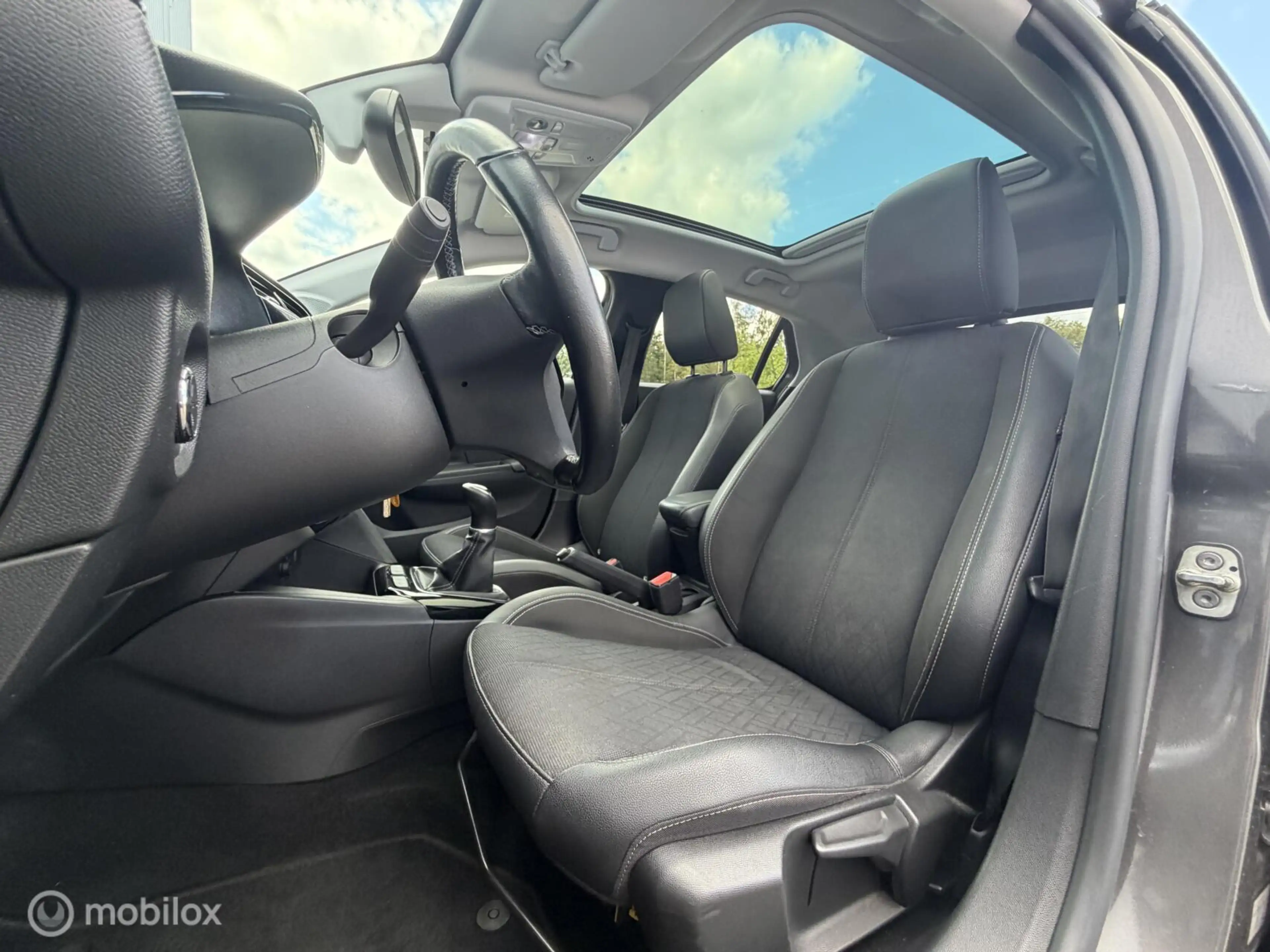 Opel Corsa 1.2 Elegance 2021 / Panodak / Rondom Camera / Carp — photo 13