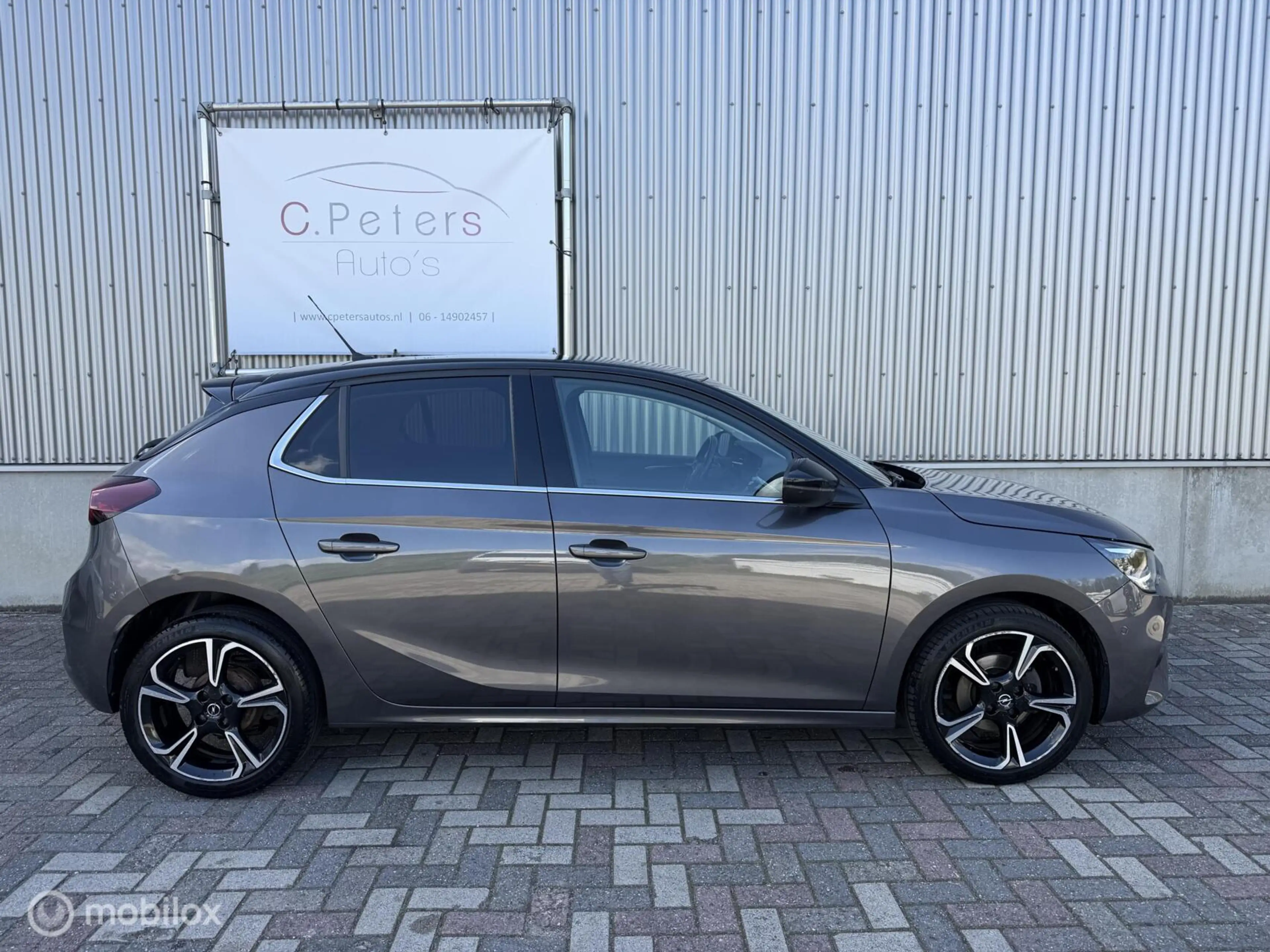 Opel Corsa 1.2 Elegance 2021 / Panodak / Rondom Camera / Carp — photo 8