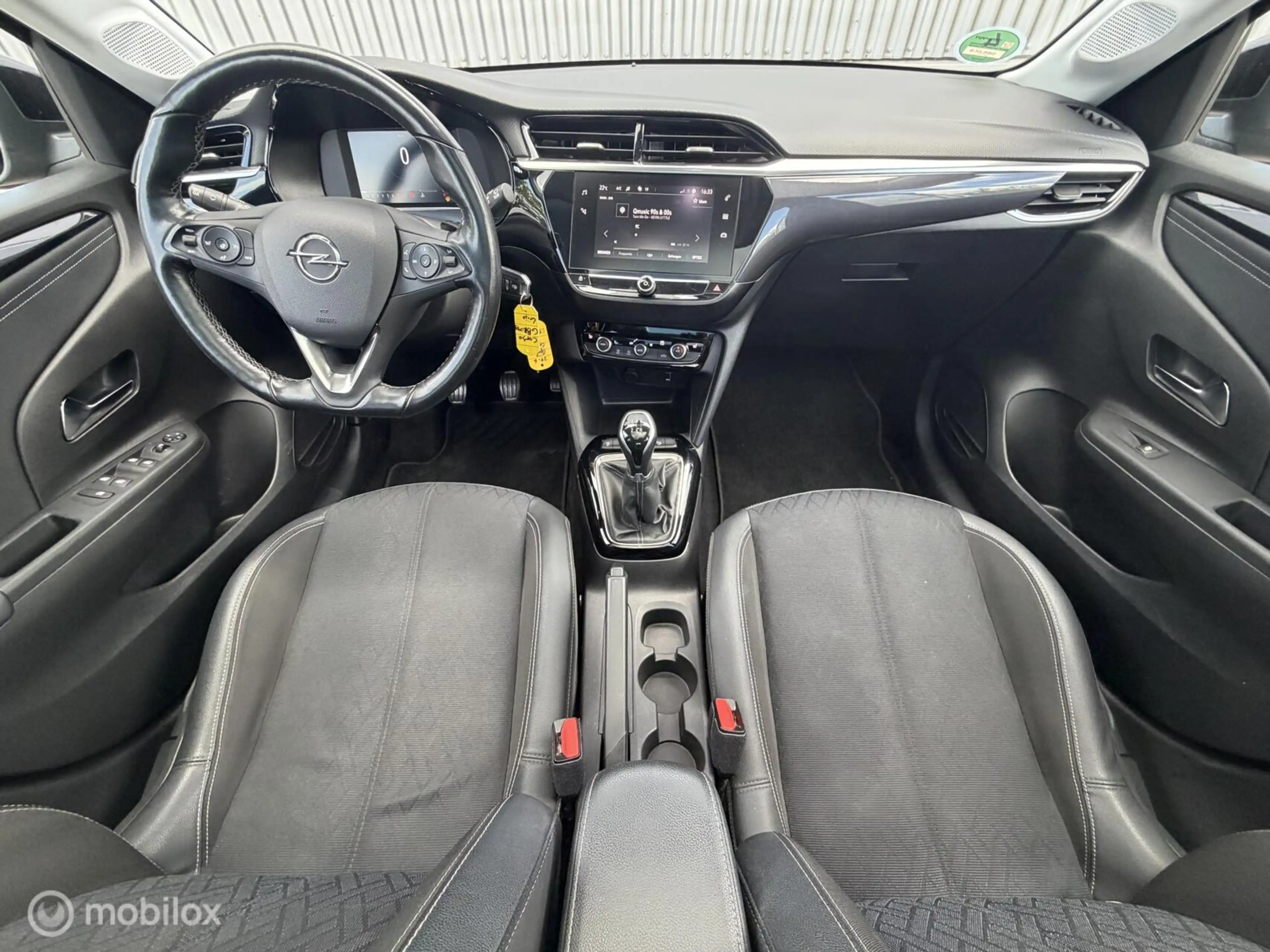 Opel Corsa 1.2 Elegance 2021 / Panodak / Rondom Camera / Carp — photo 10