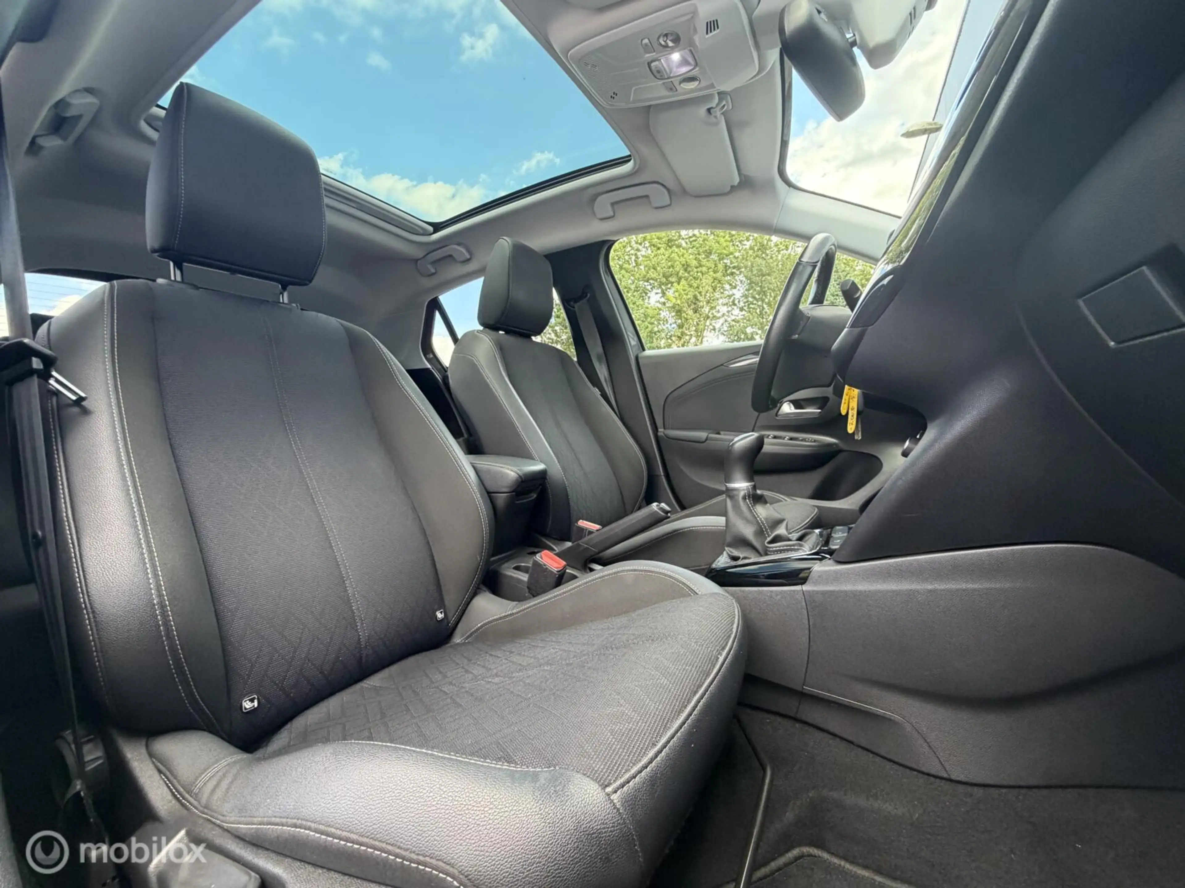Opel Corsa 1.2 Elegance 2021 / Panodak / Rondom Camera / Carp — photo 14