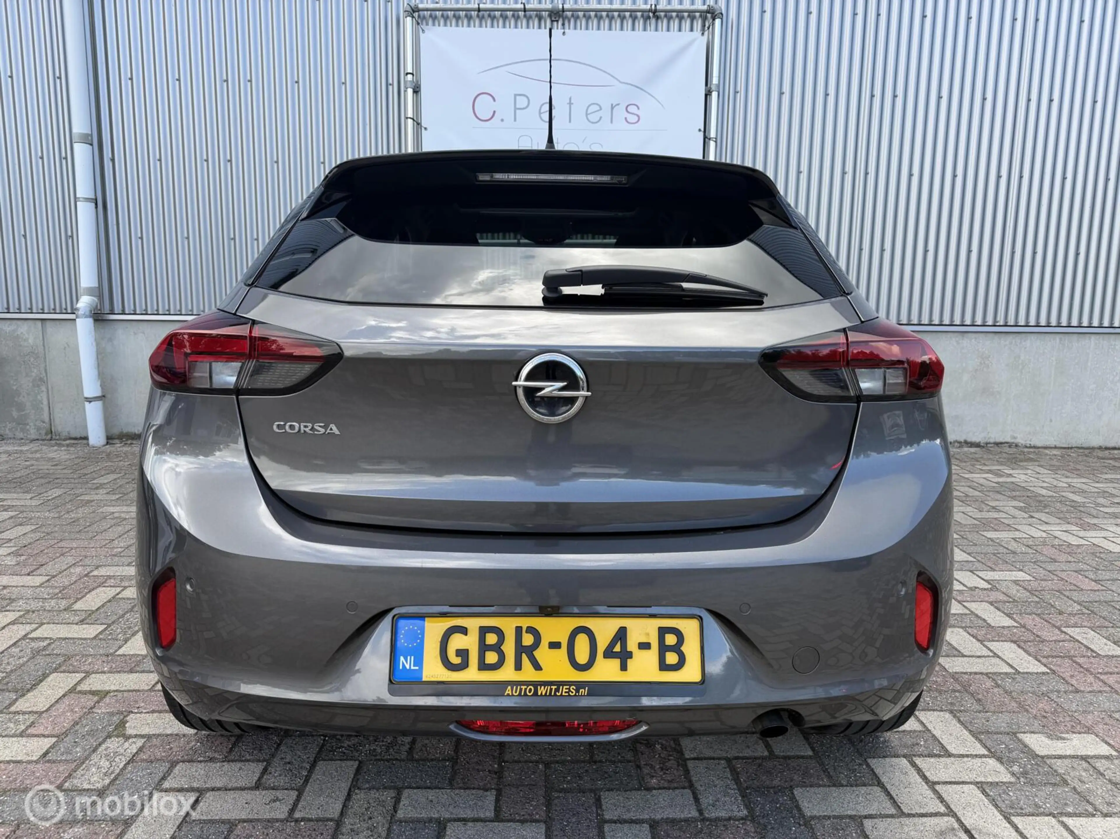 Opel Corsa 1.2 Elegance 2021 / Panodak / Rondom Camera / Carp — photo 5