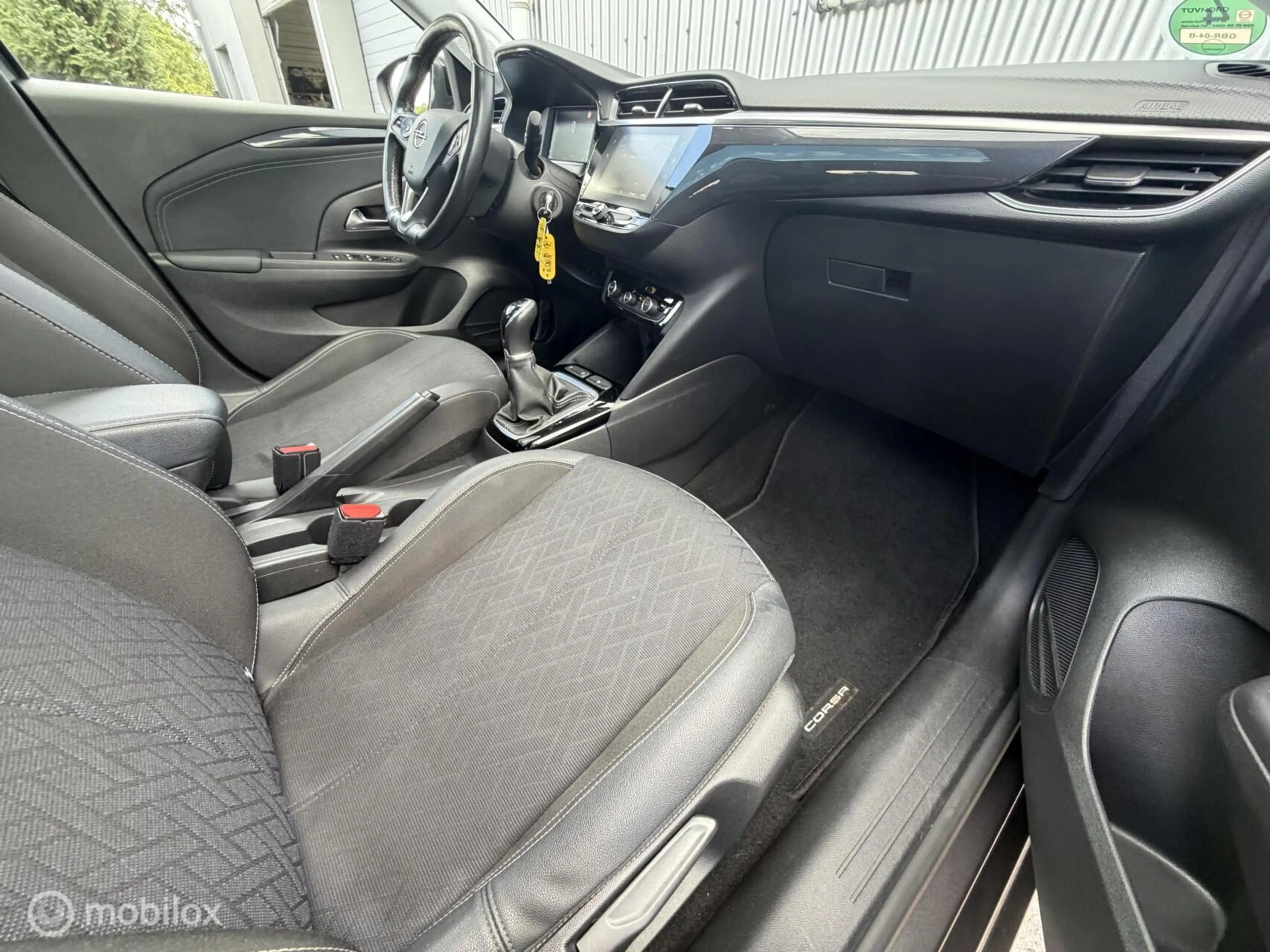 Opel Corsa 1.2 Elegance 2021 / Panodak / Rondom Camera / Carp — photo 12