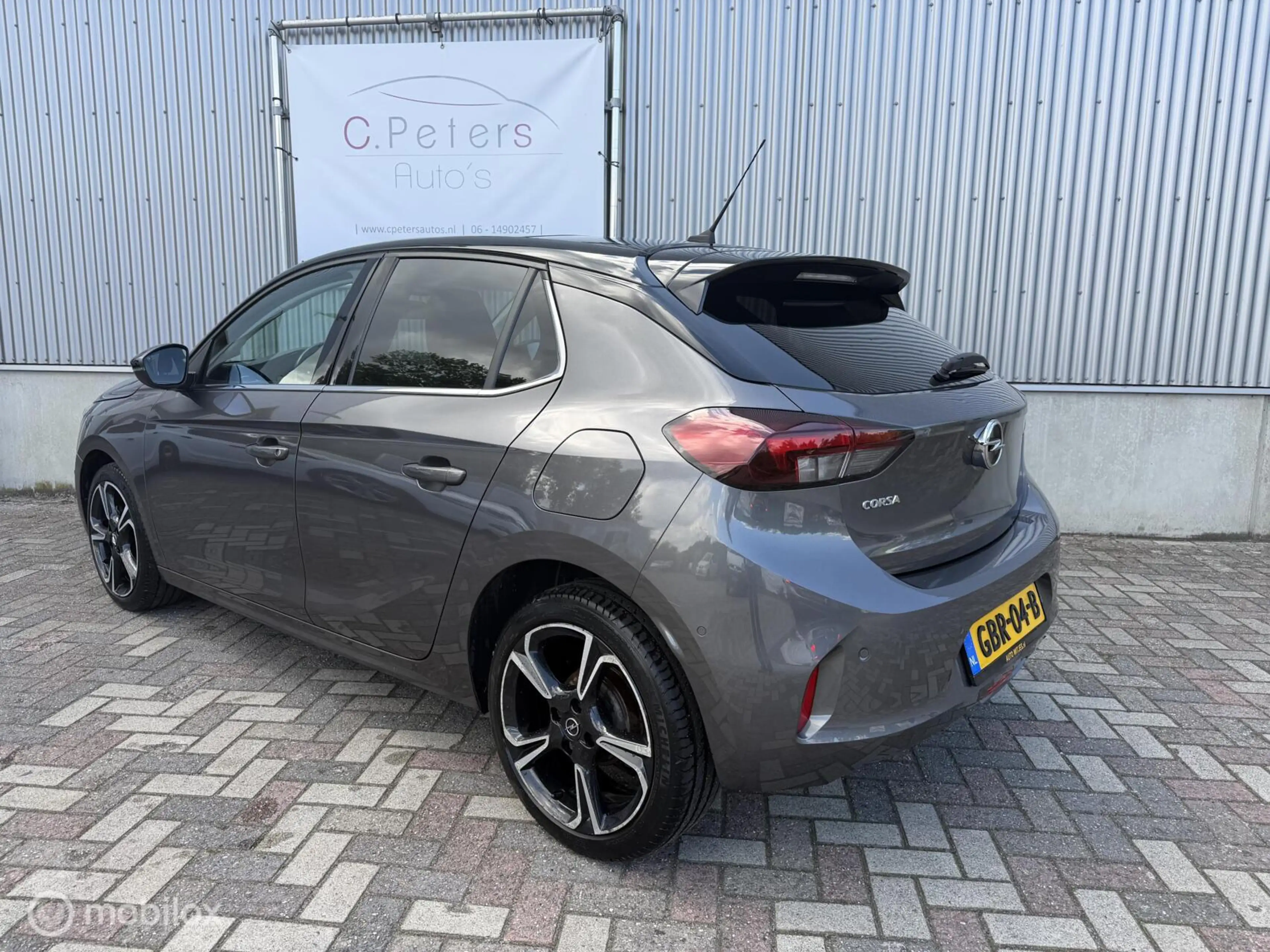 Opel Corsa 1.2 Elegance 2021 / Panodak / Rondom Camera / Carp — photo 4
