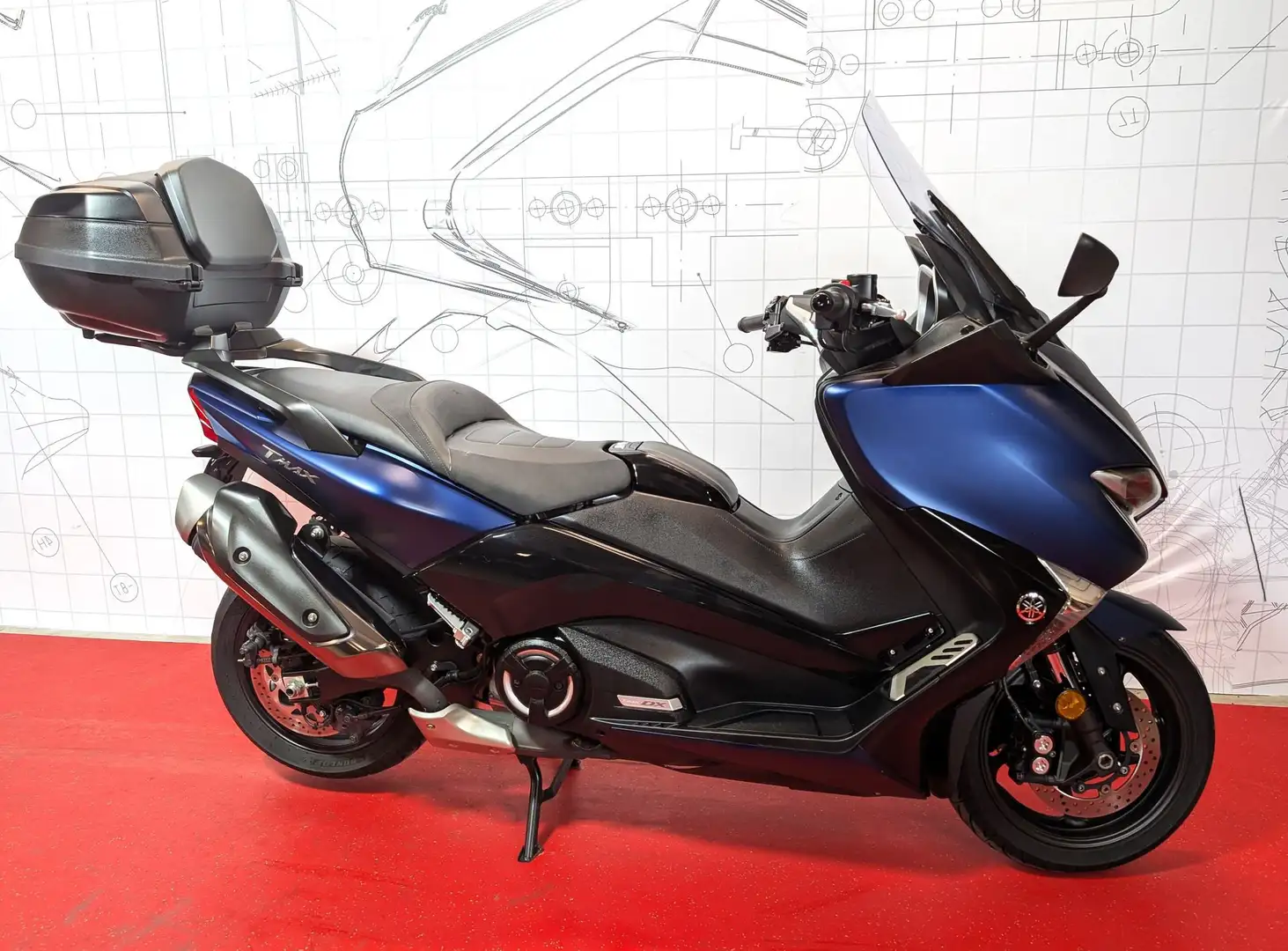 Yamaha TMAX 530 YAMAHA TMAX 530 DX - 1