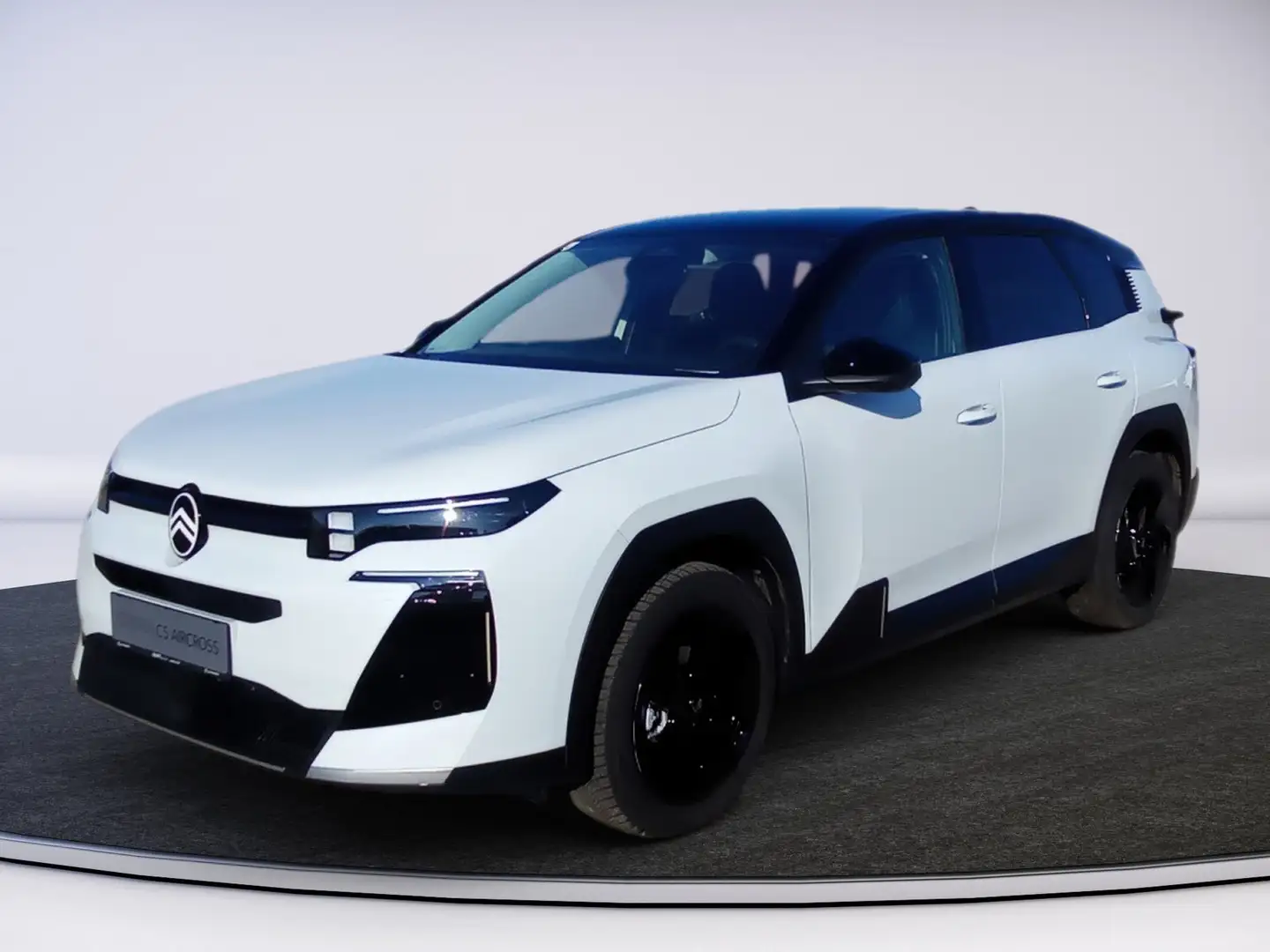 Citroen C5 Aircross mHEV 145 Max Aut. Weiß - 2