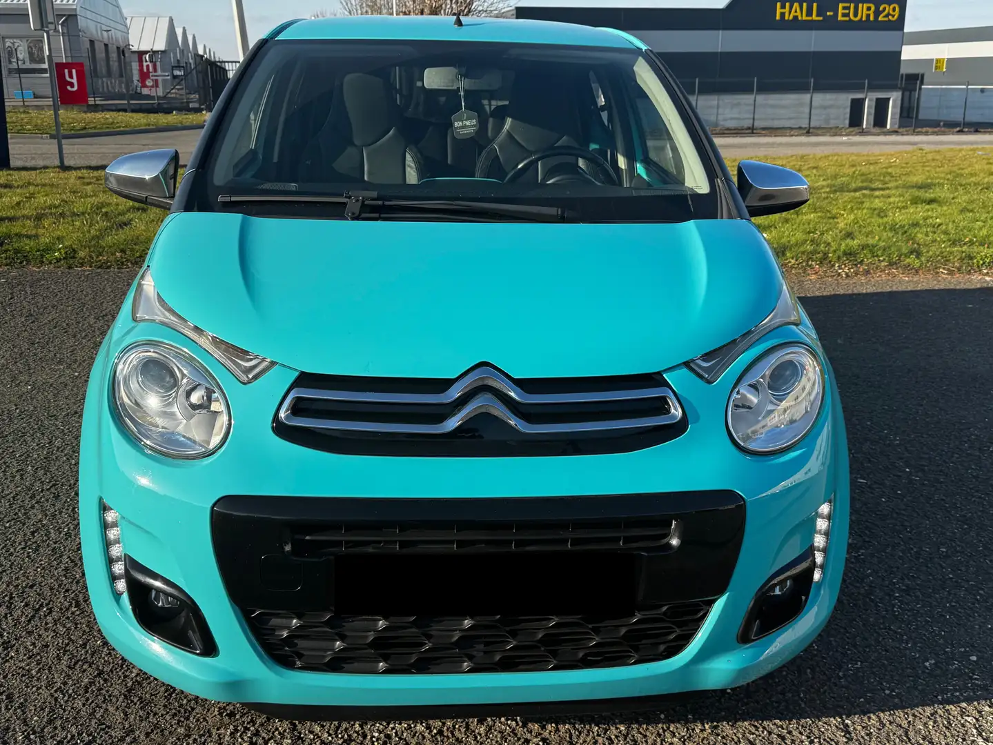 Citroen C1 C1 1.2i PureTech Airscape Feel Edit.Sailor Bleu - 2