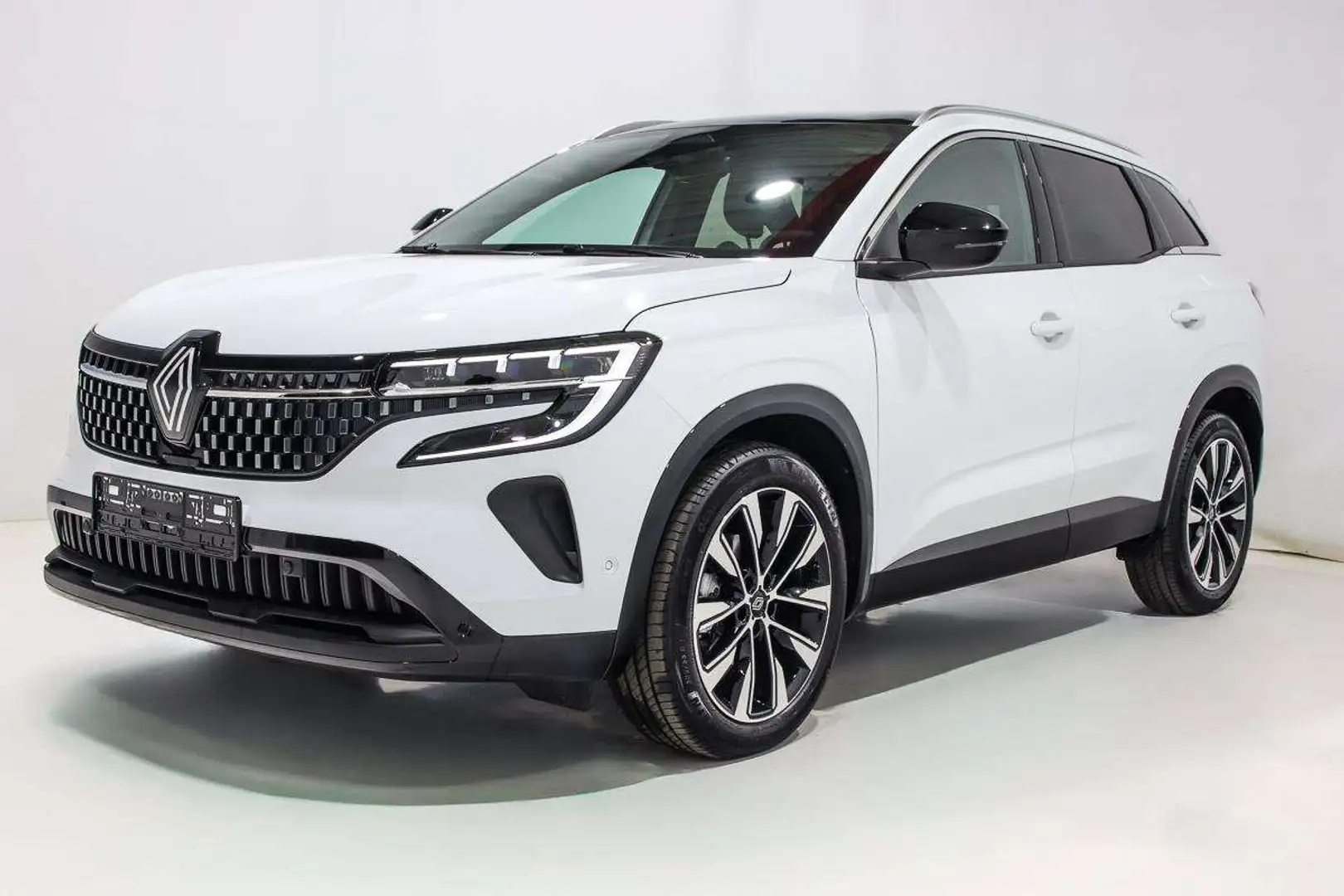 Renault Austral 1.3 MHEV 160 EDC TECHNO TOIT PANO LED SEMI CUIR Blanc - 2