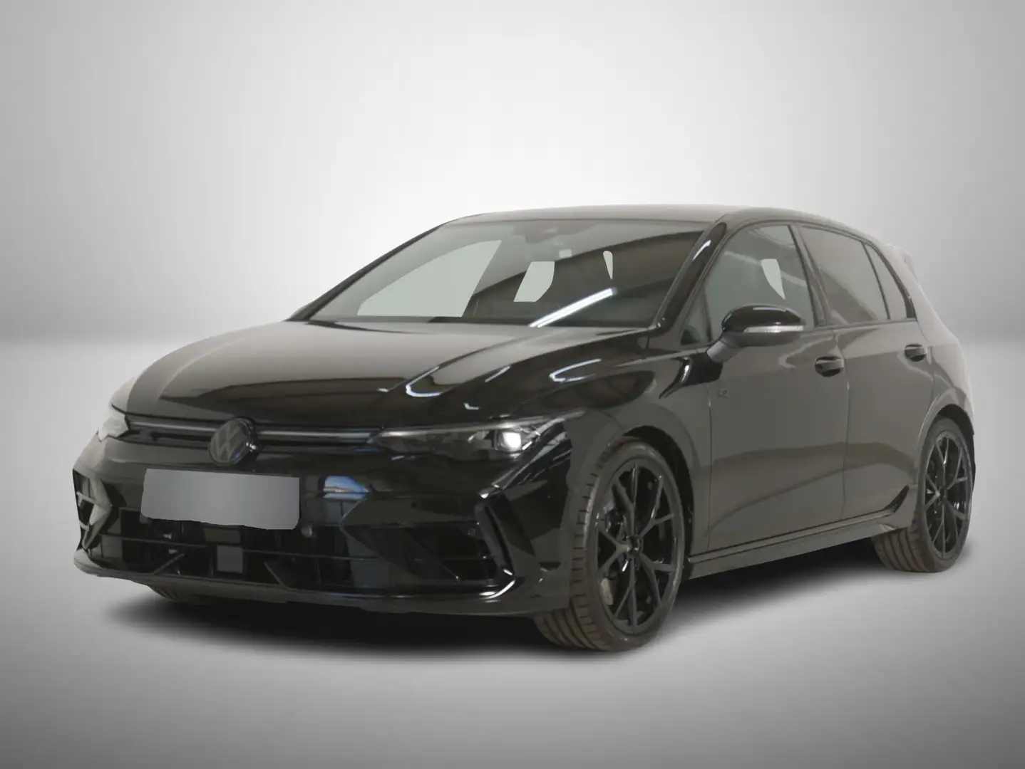 Volkswagen Golf R 8.5 BLACK EDITION 2.0 TSI 4MOTION 333CV ONLY PROMO Zwart - 1