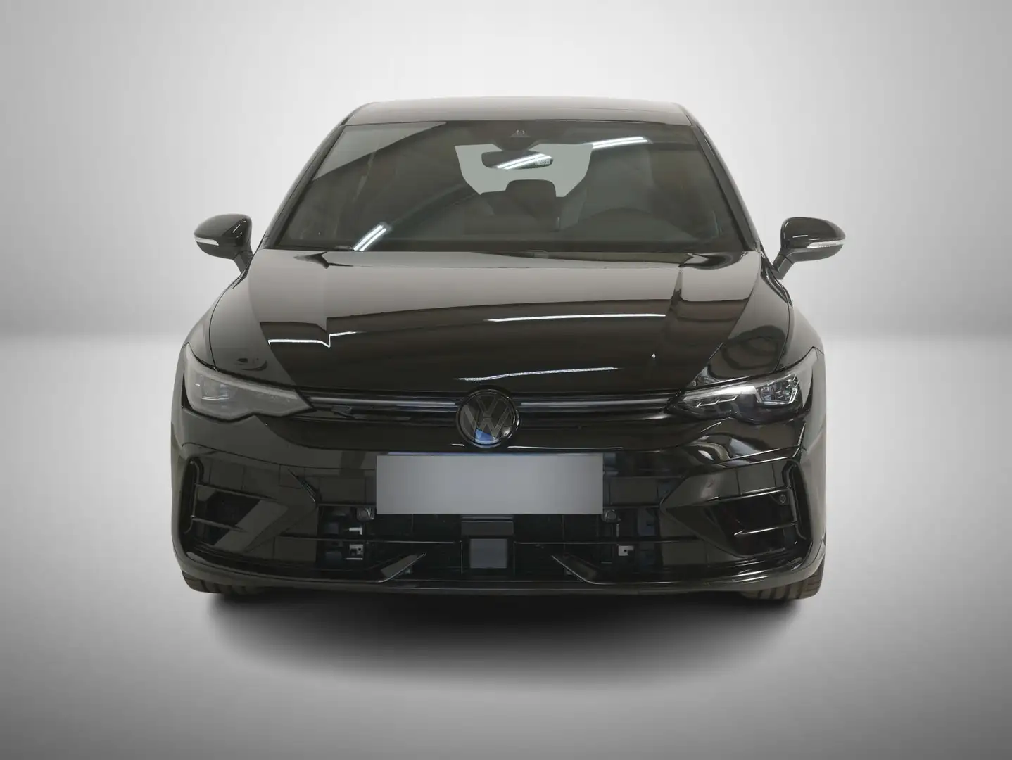 Volkswagen Golf R 8.5 BLACK EDITION 2.0 TSI 4MOTION 333CV ONLY PROMO Zwart - 2