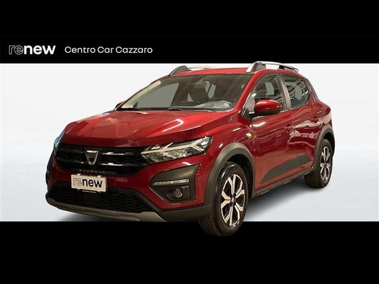 Dacia Sandero Stepway 1.0 tce Comfort SL DaciaPlus 90cv