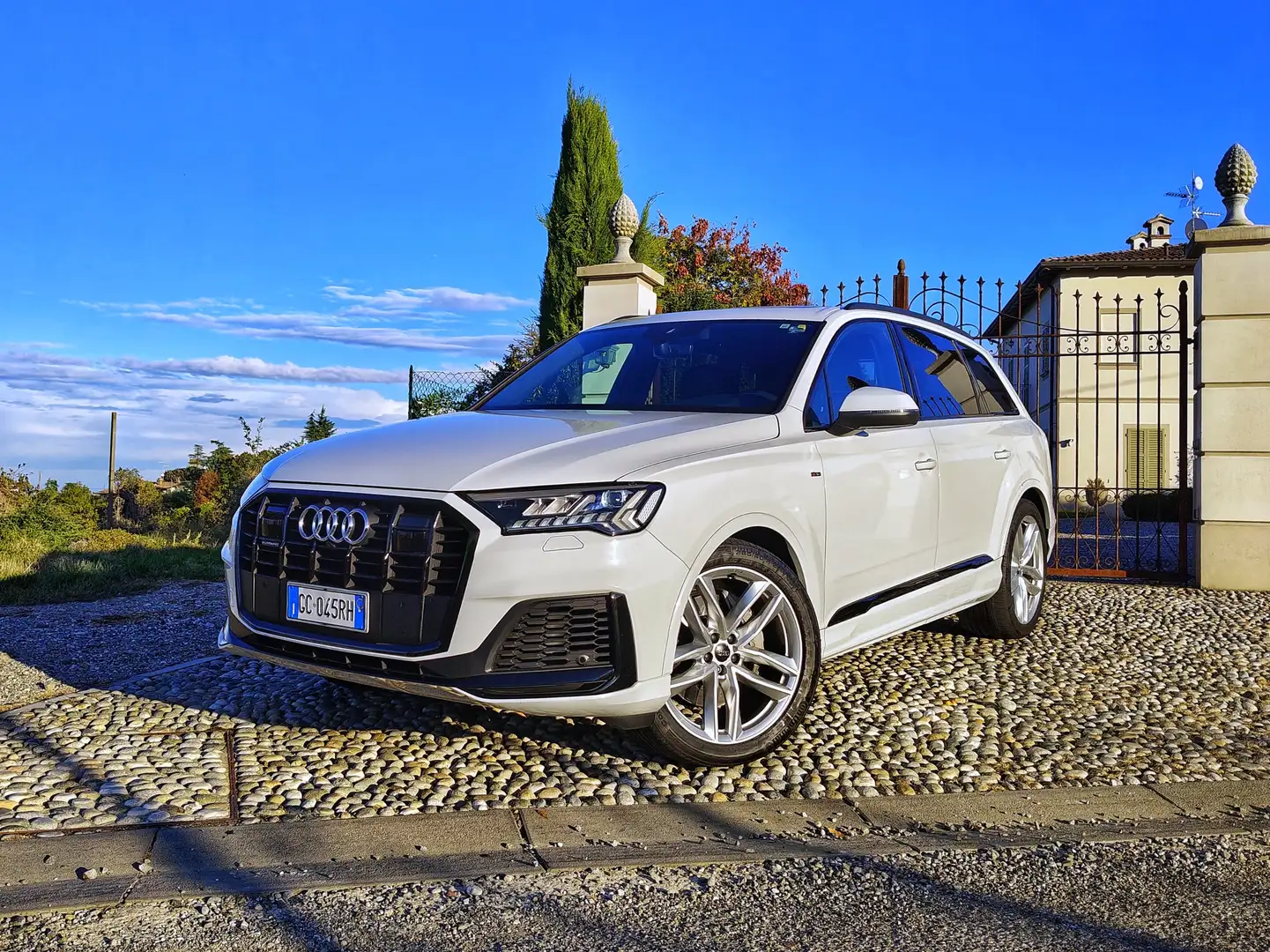 Audi Q7 50 3.0 tdi mhev Sport quattro tiptronic 7p.ti - 1